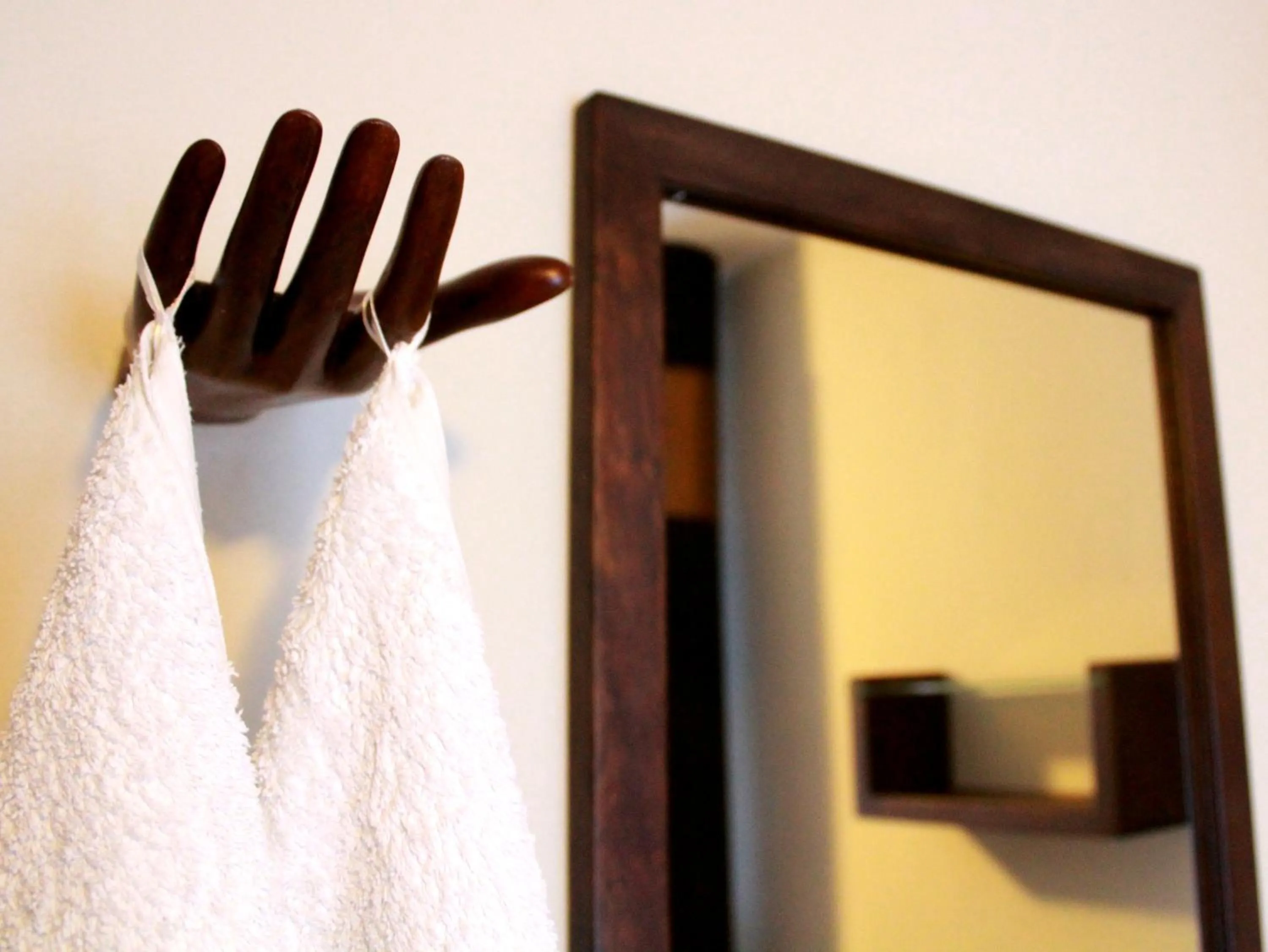 Bathroom in Quinua Boutique Apartments