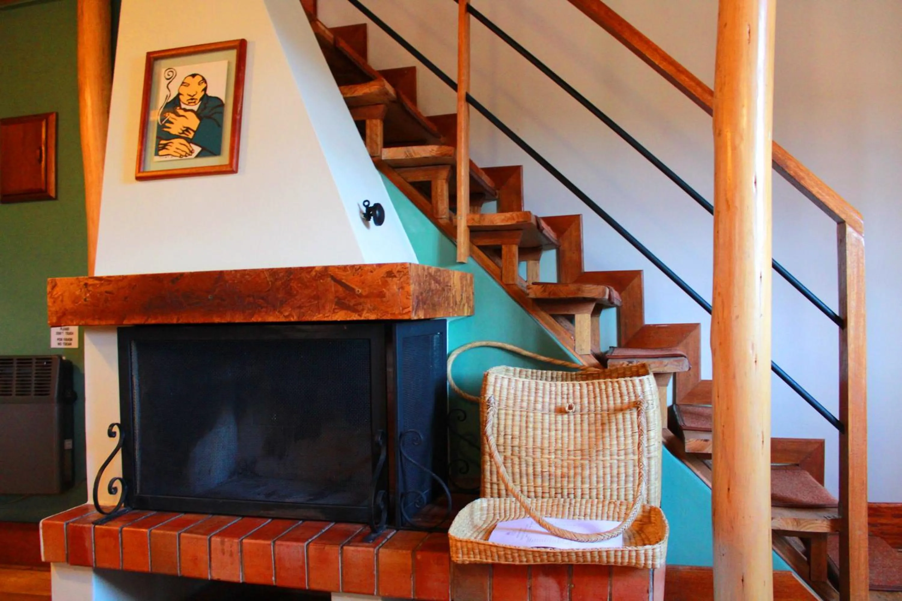 Living room in Quinua Boutique Apartments