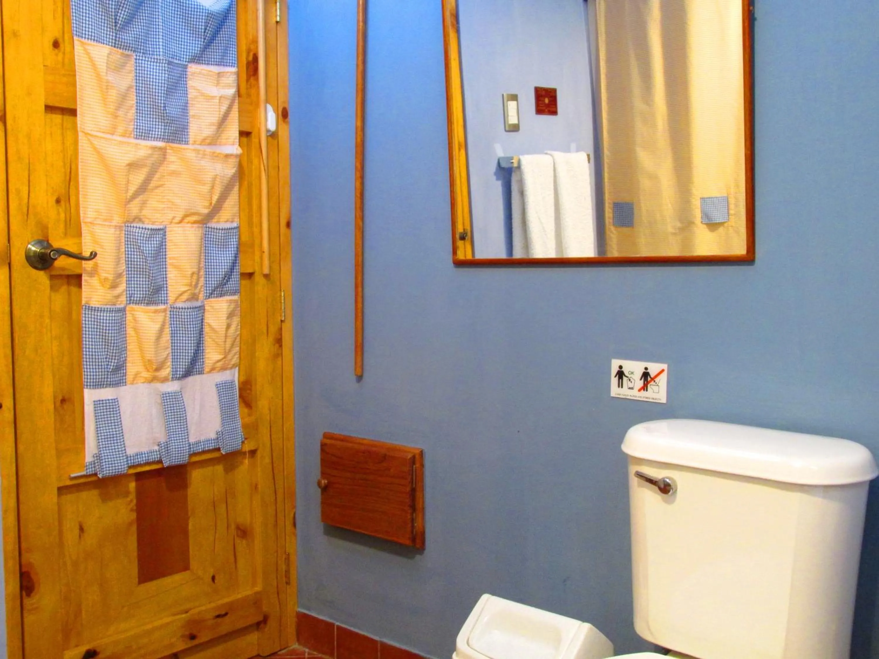 Bathroom in Quinua Boutique Apartments