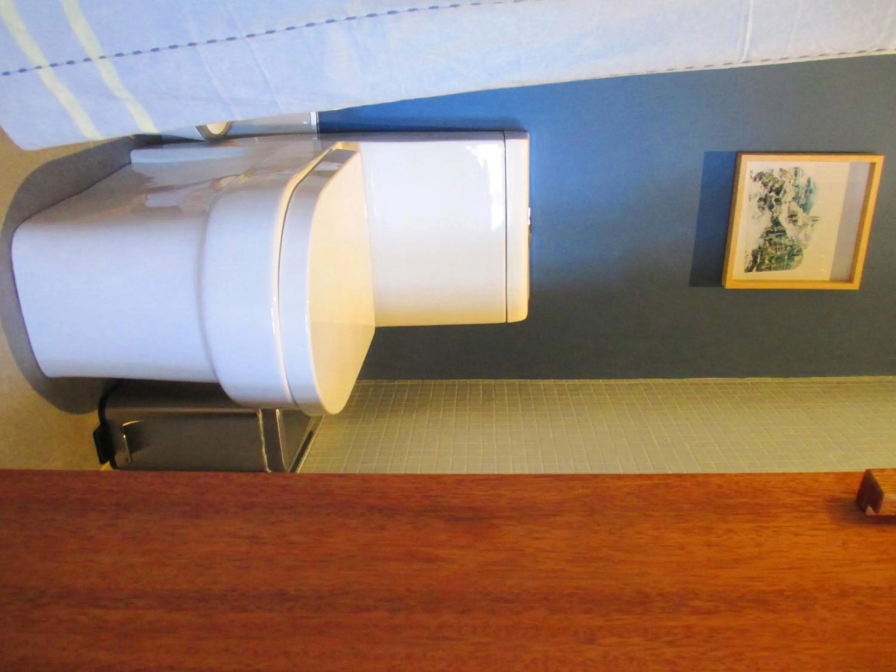 Bathroom in Quinua Boutique Apartments