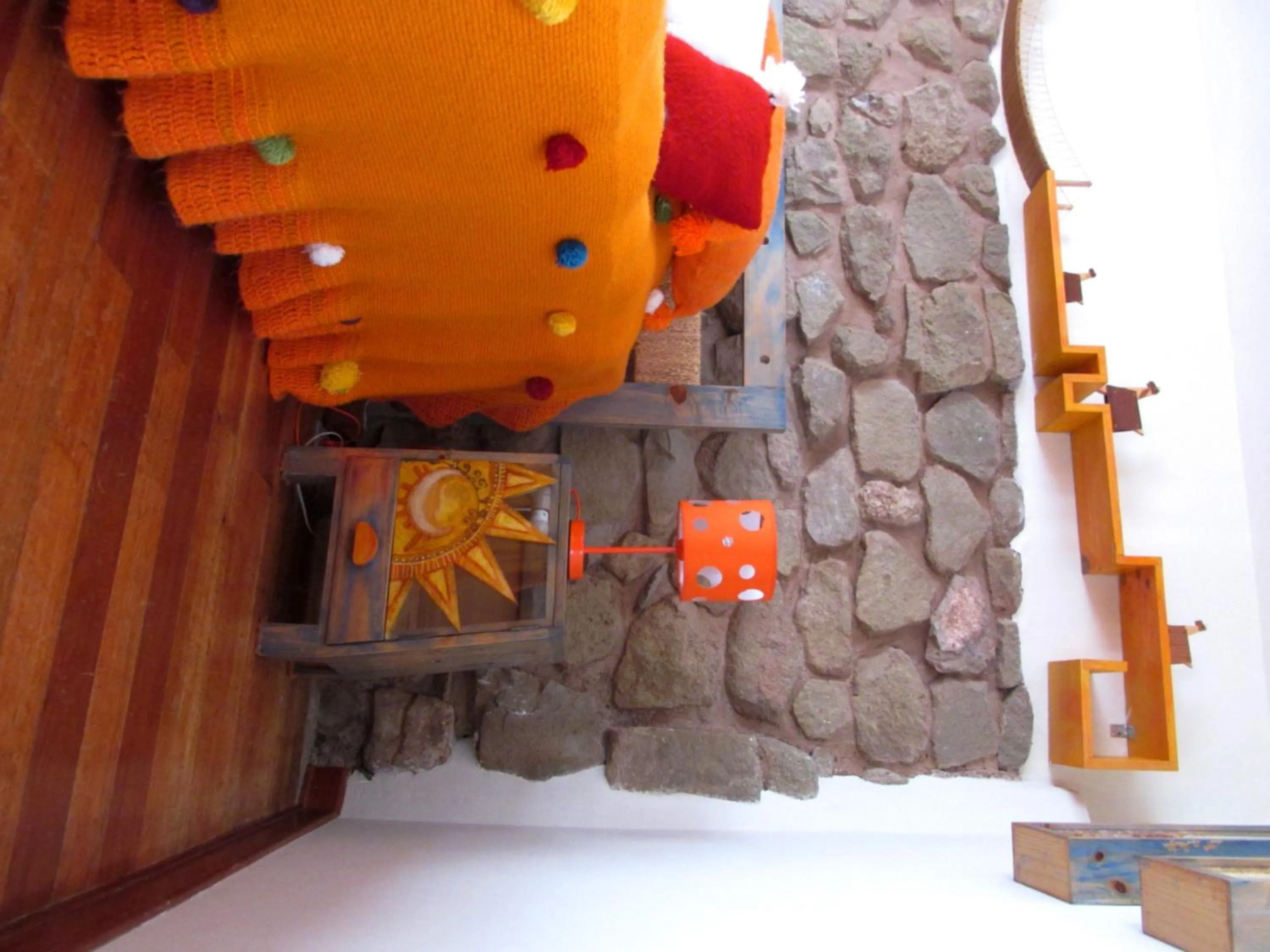 Bedroom in Quinua Boutique Apartments