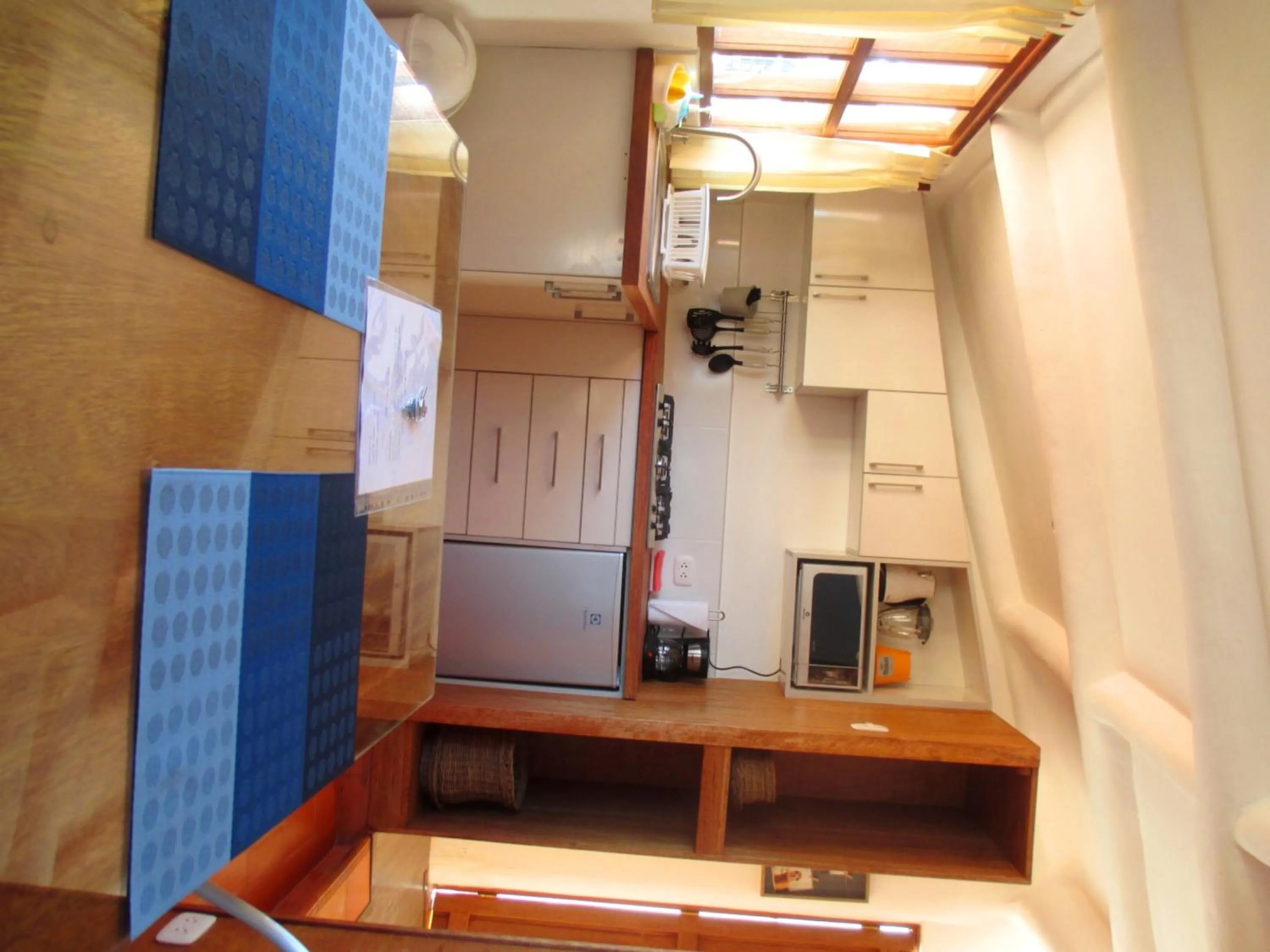 Dining area in Quinua Boutique Apartments
