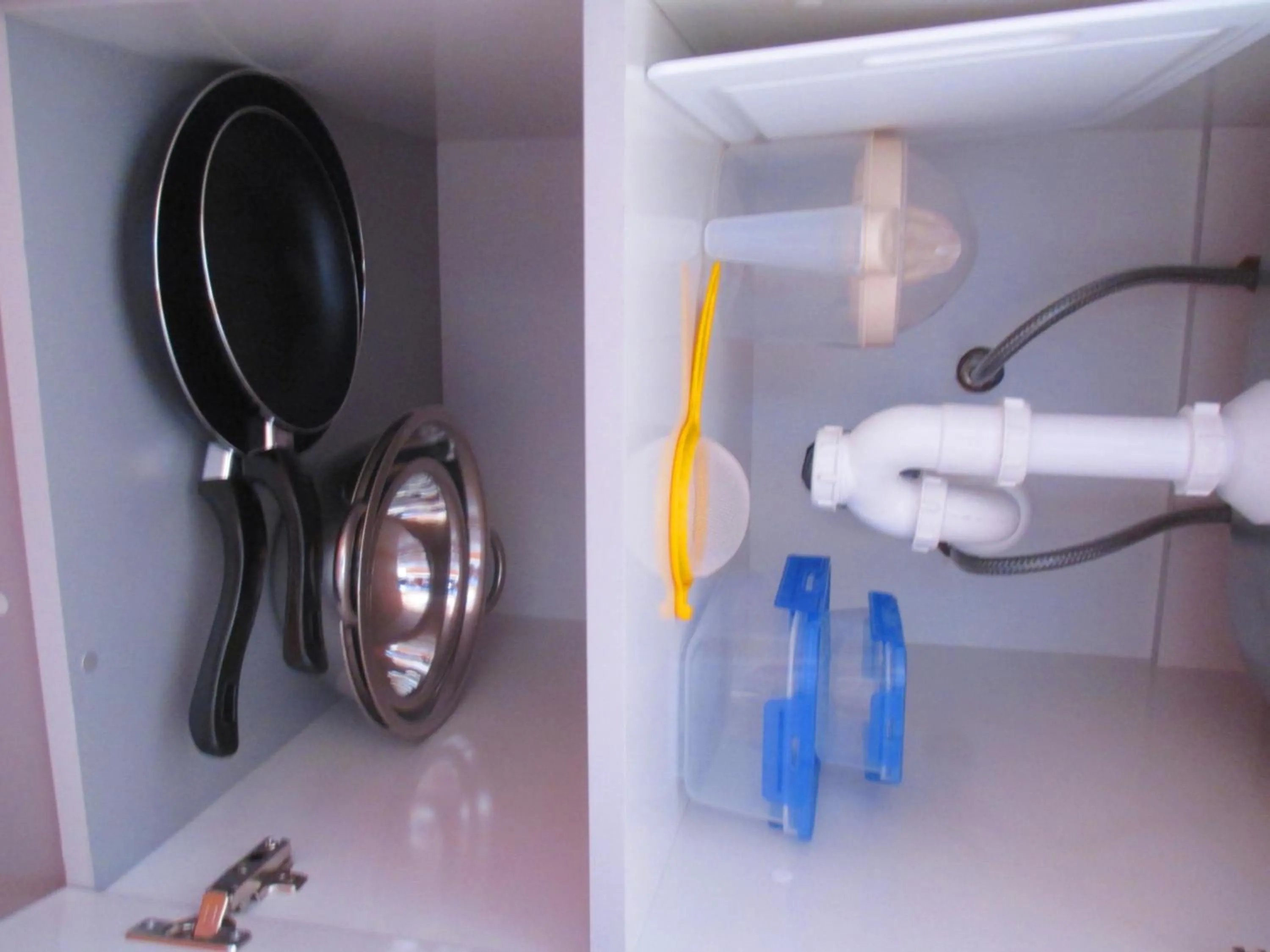 Kitchen or kitchenette in Quinua Boutique Apartments