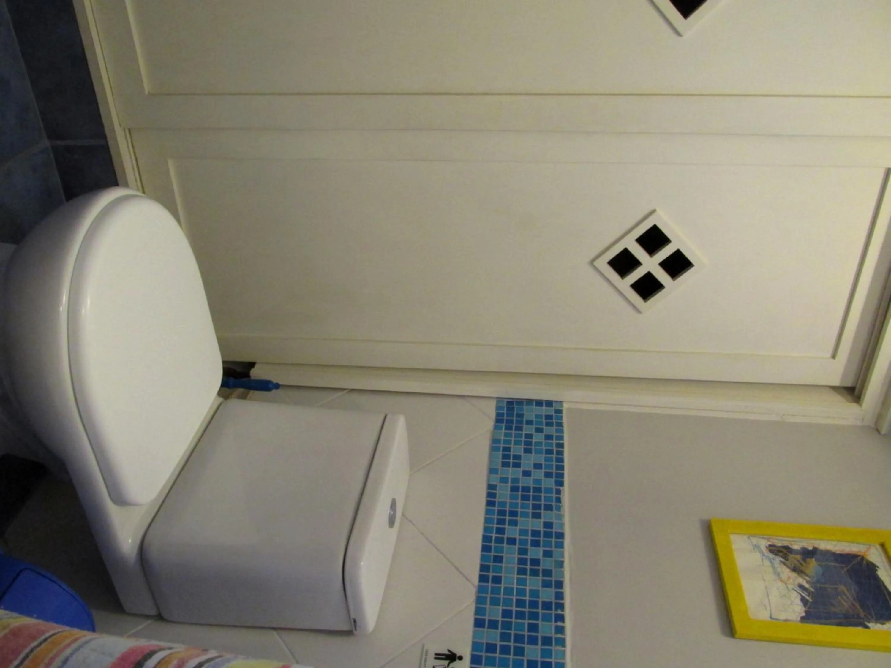 Bathroom in Quinua Boutique Apartments
