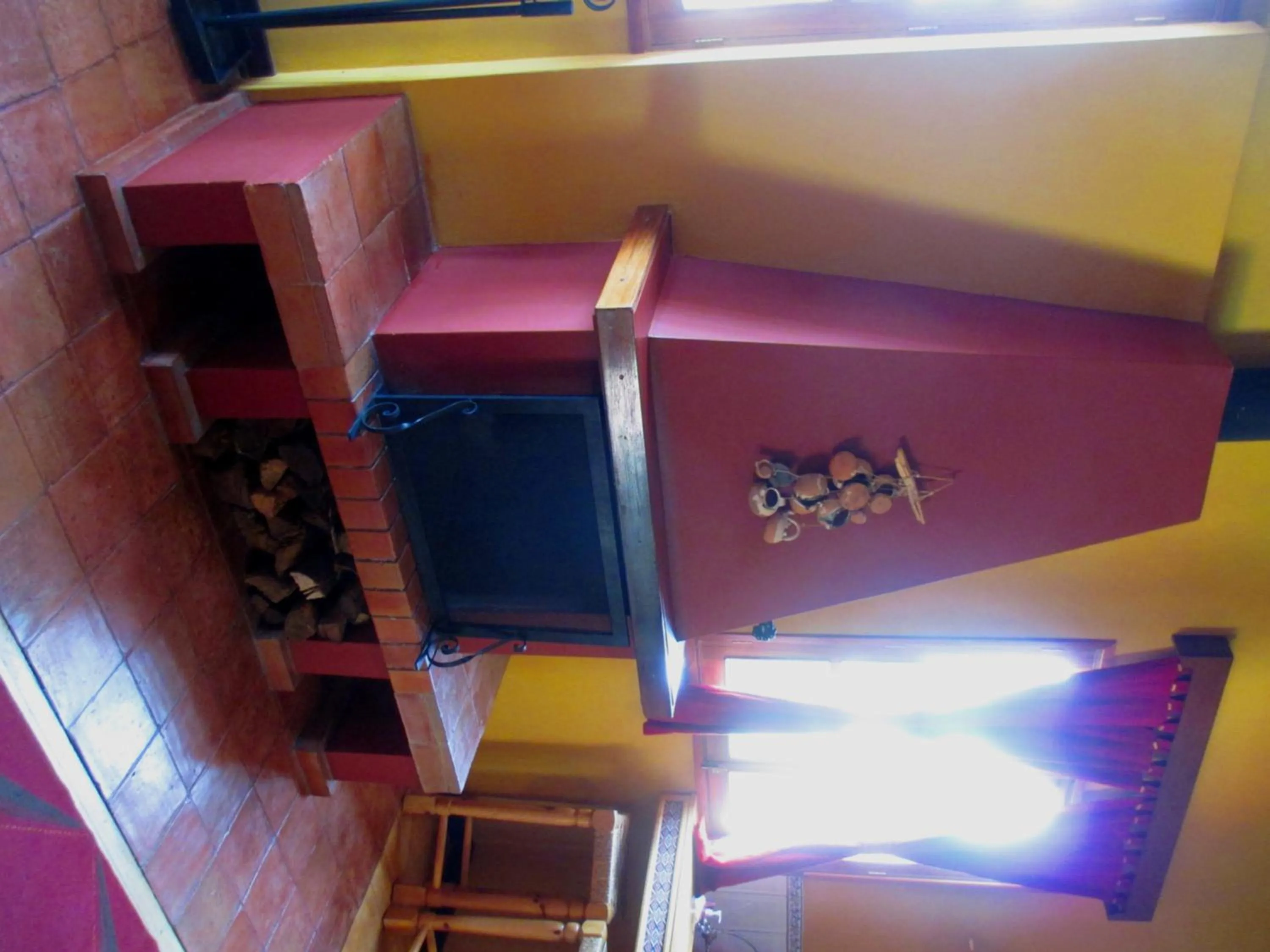 Living room in Quinua Boutique Apartments