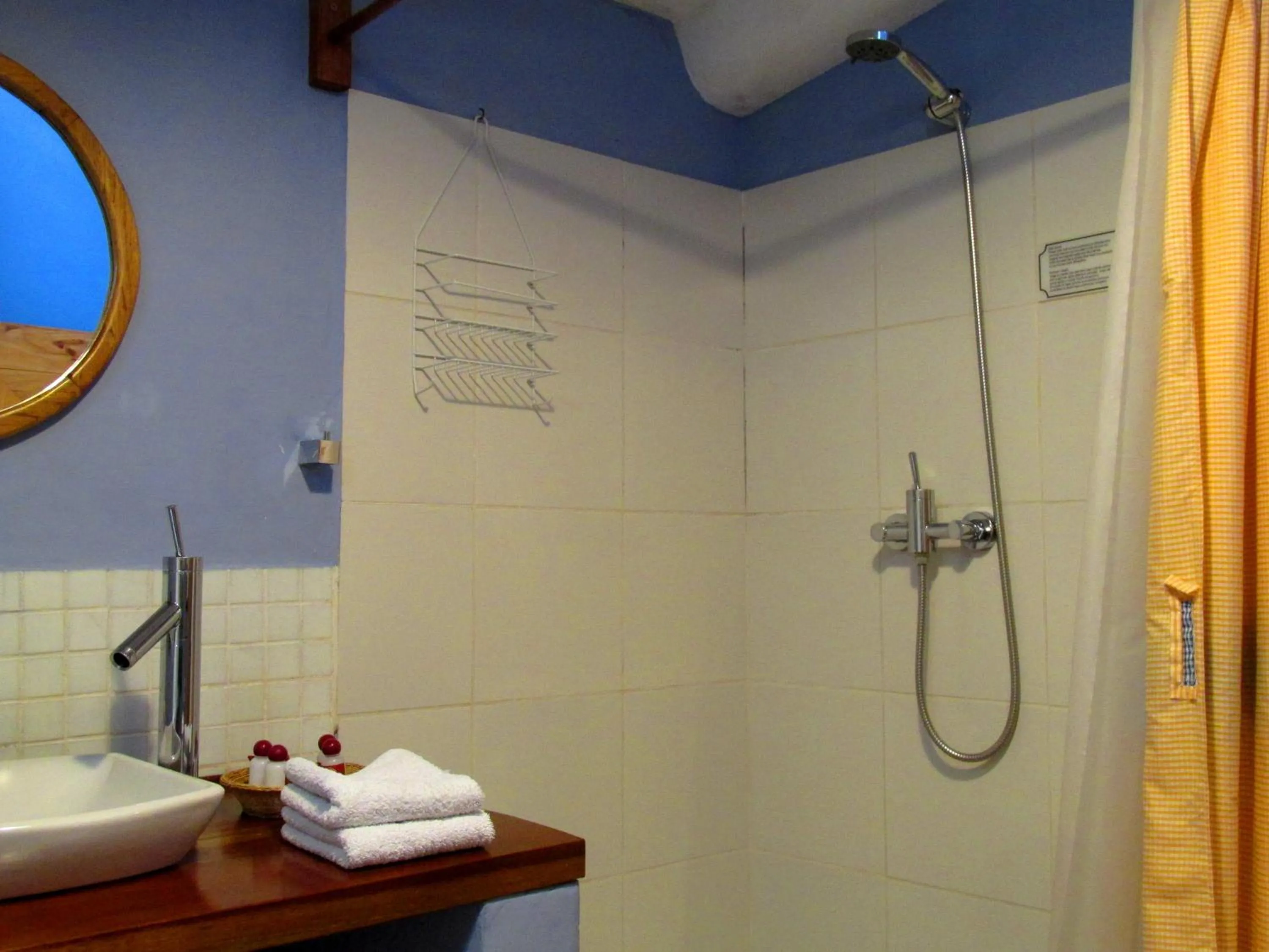 Bathroom in Quinua Boutique Apartments