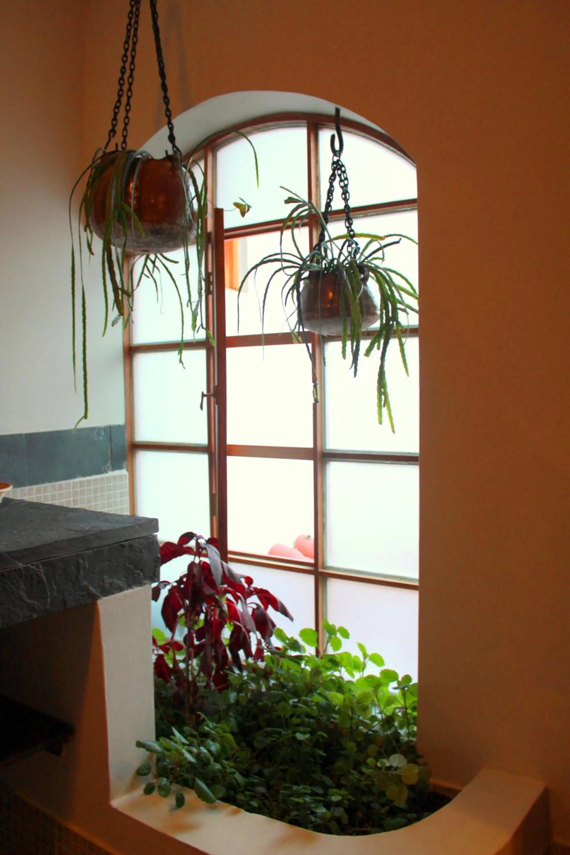 Bathroom in Quinua Boutique Apartments