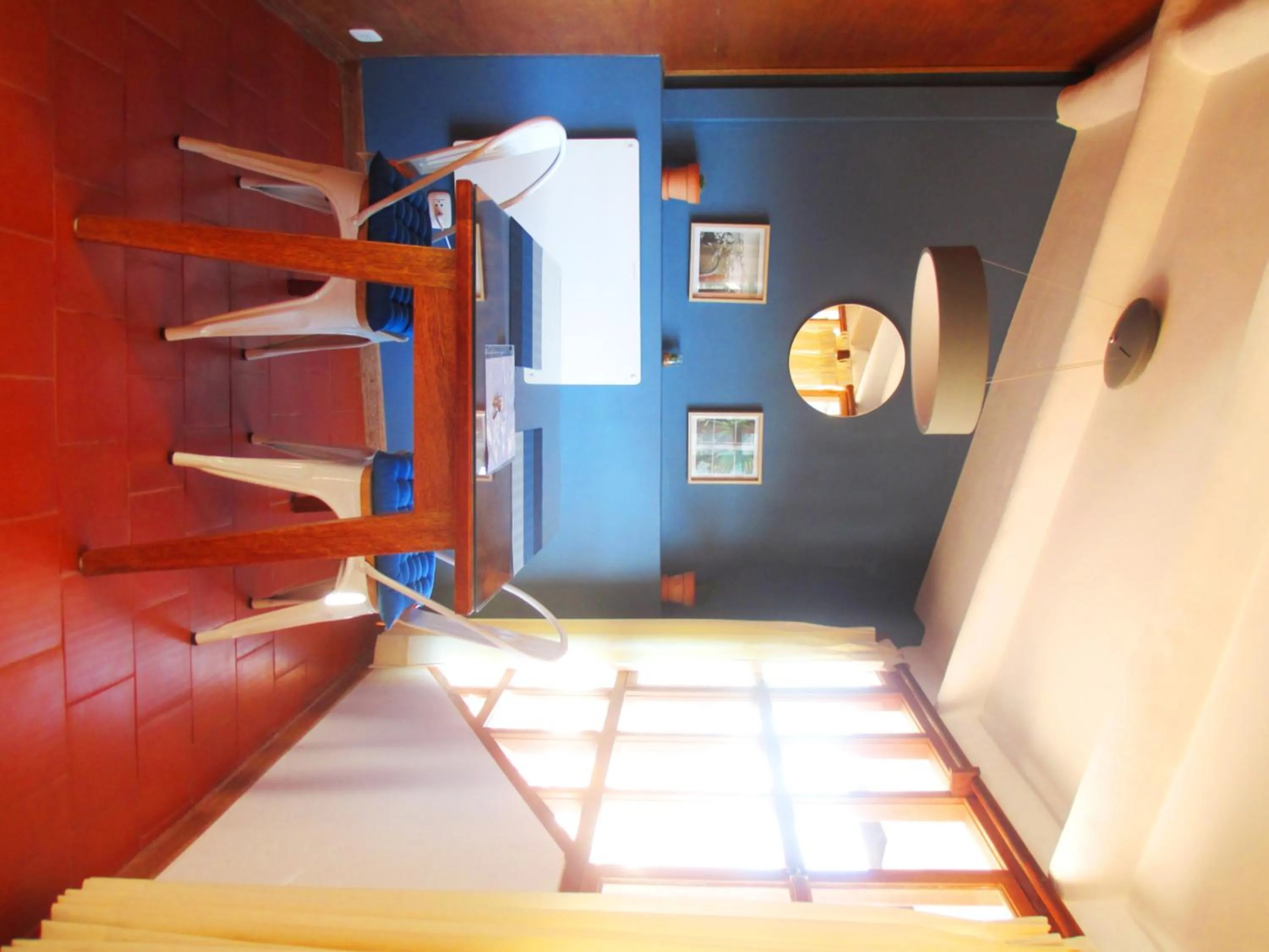 Dining area, Bed in Quinua Boutique Apartments