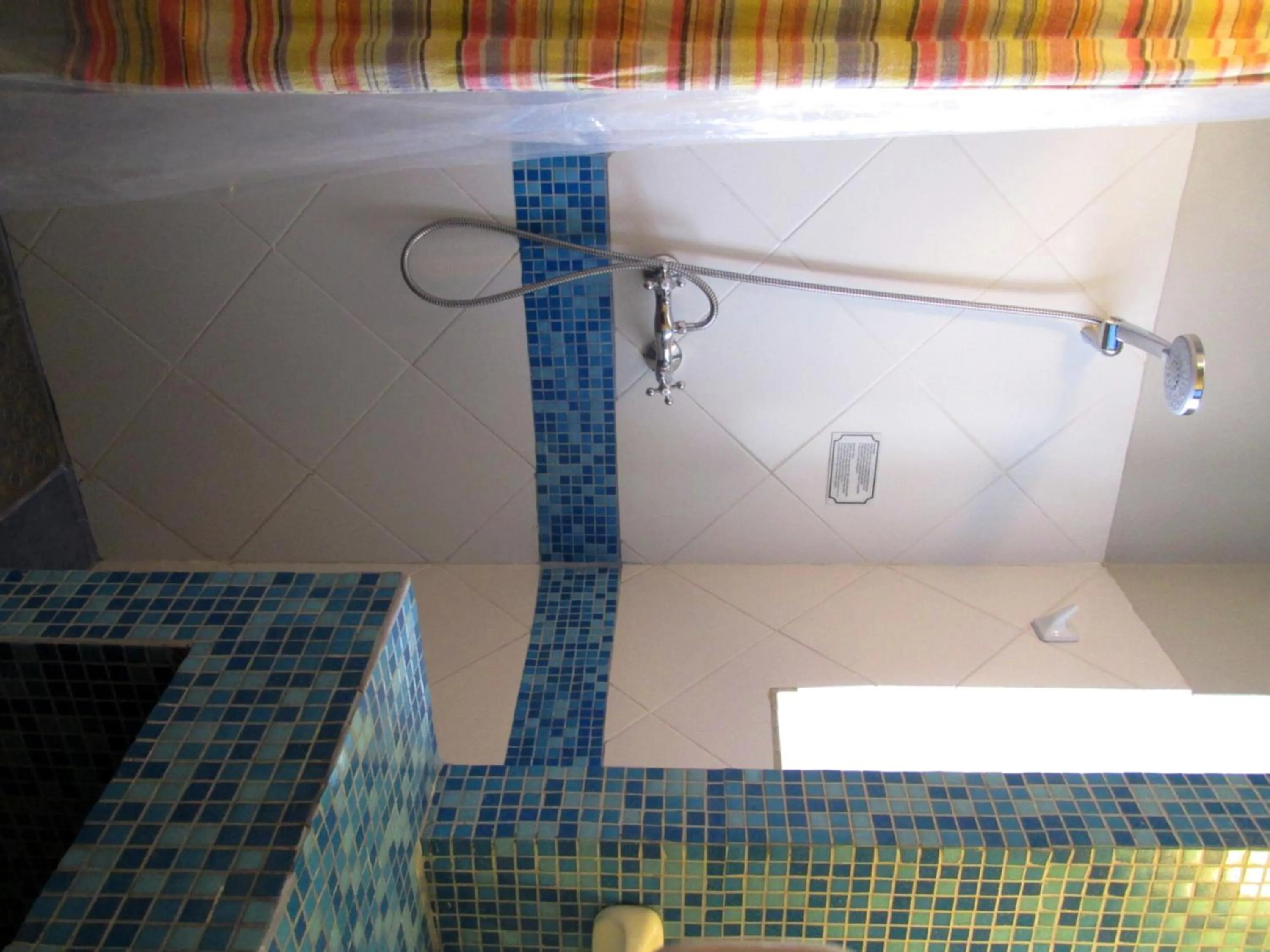 Bathroom in Quinua Boutique Apartments