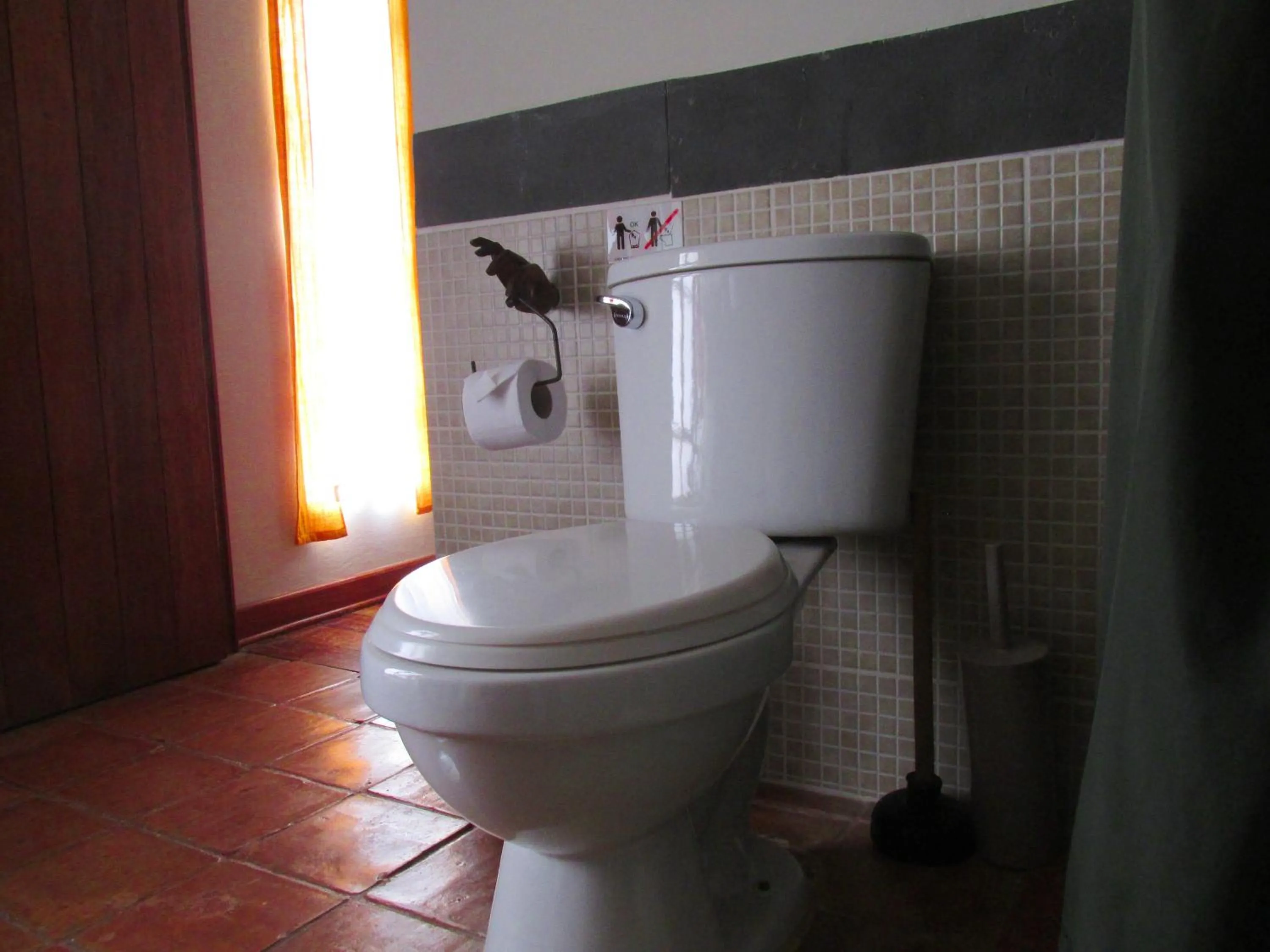 Bathroom in Quinua Boutique Apartments