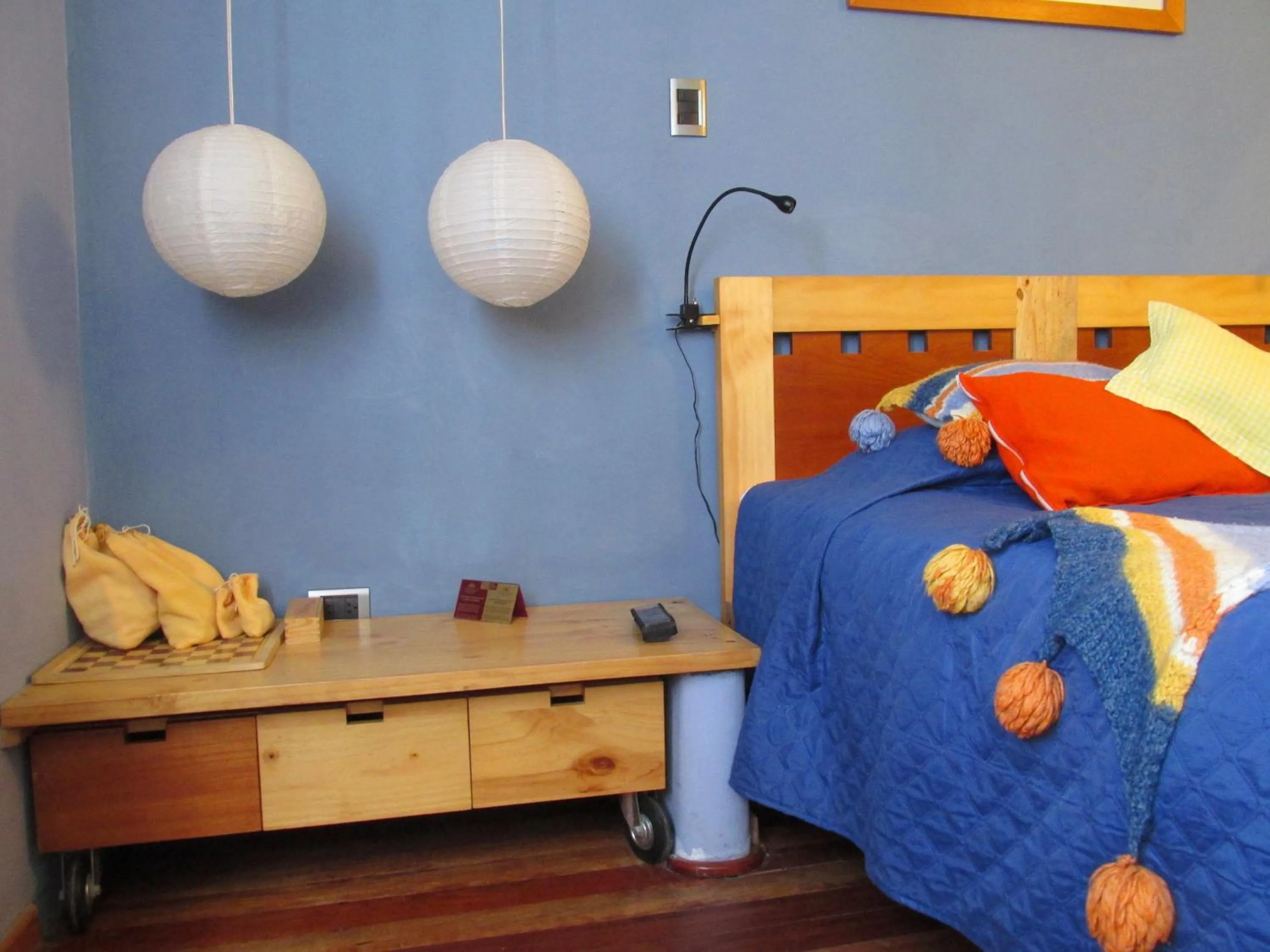 Bedroom, Bed in Quinua Boutique Apartments