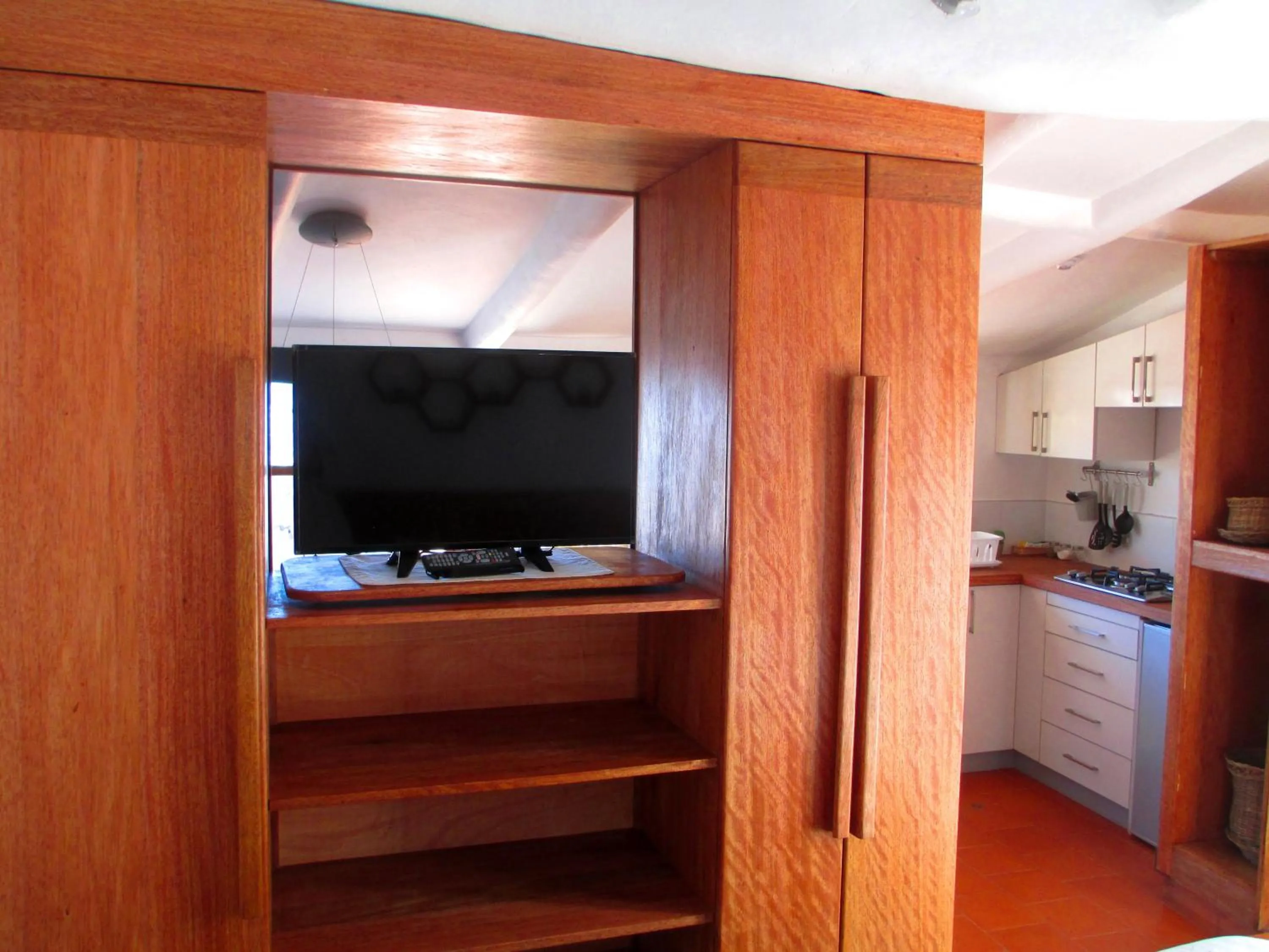 Bedroom in Quinua Boutique Apartments