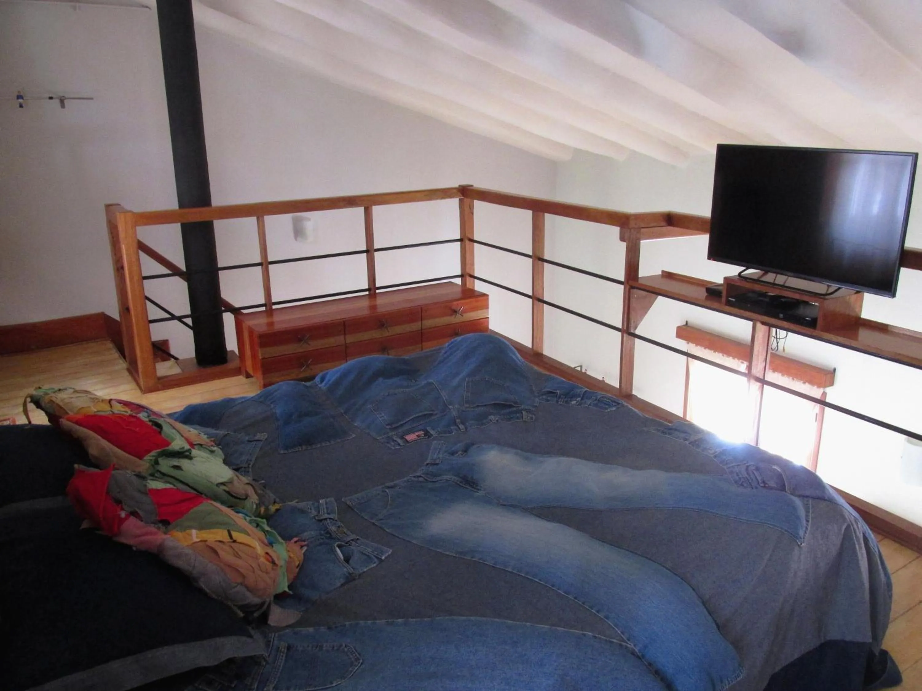 Bedroom in Quinua Boutique Apartments