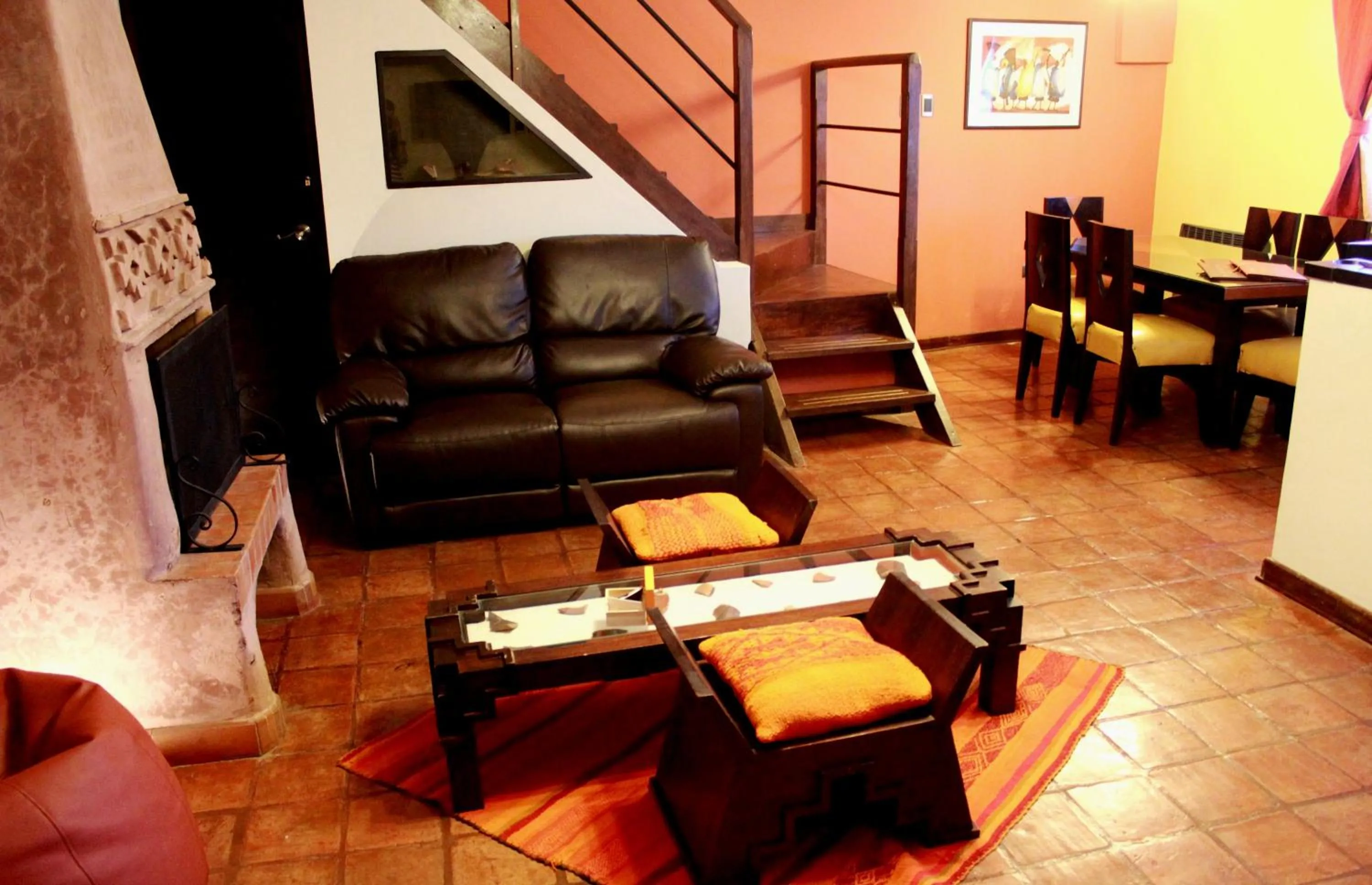 Bedroom in Quinua Boutique Apartments