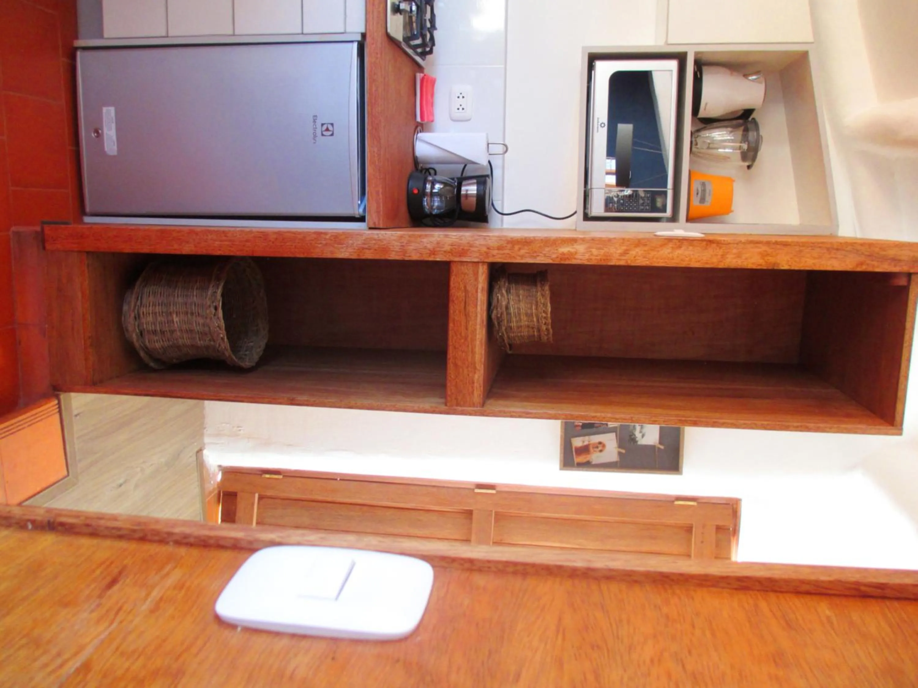 Kitchen or kitchenette in Quinua Boutique Apartments