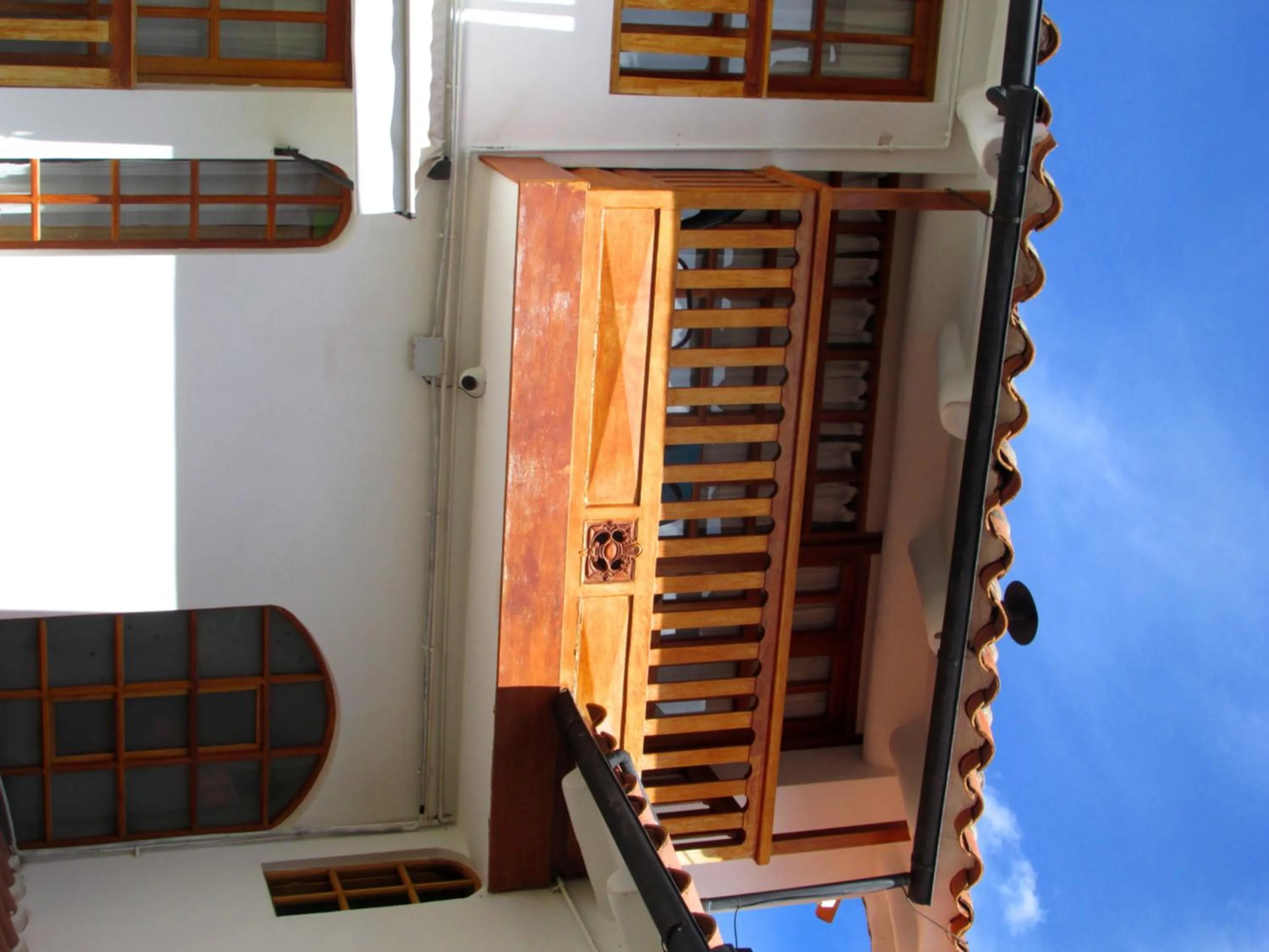 Balcony/Terrace in Quinua Boutique Apartments