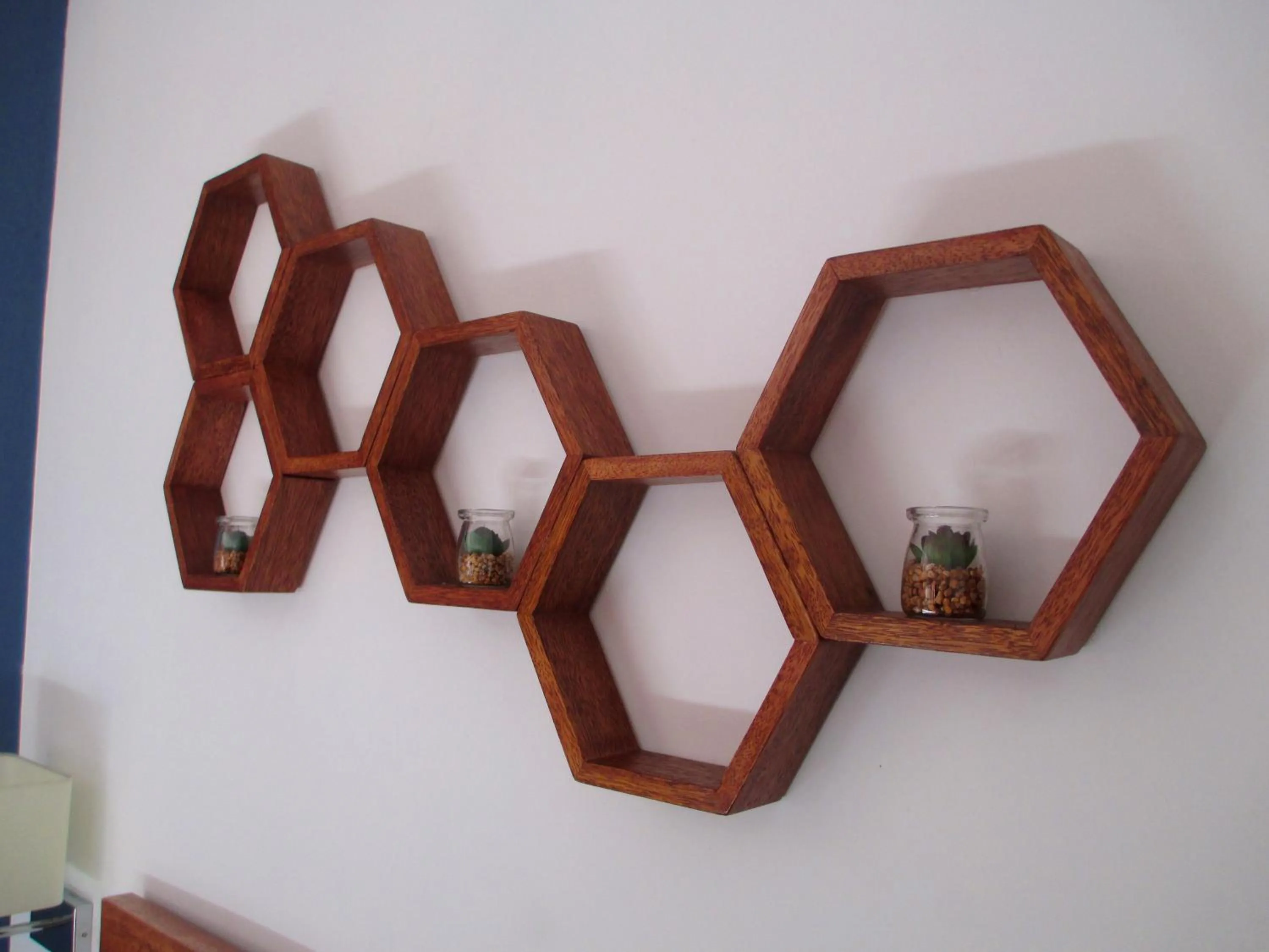 Decorative detail in Quinua Boutique Apartments