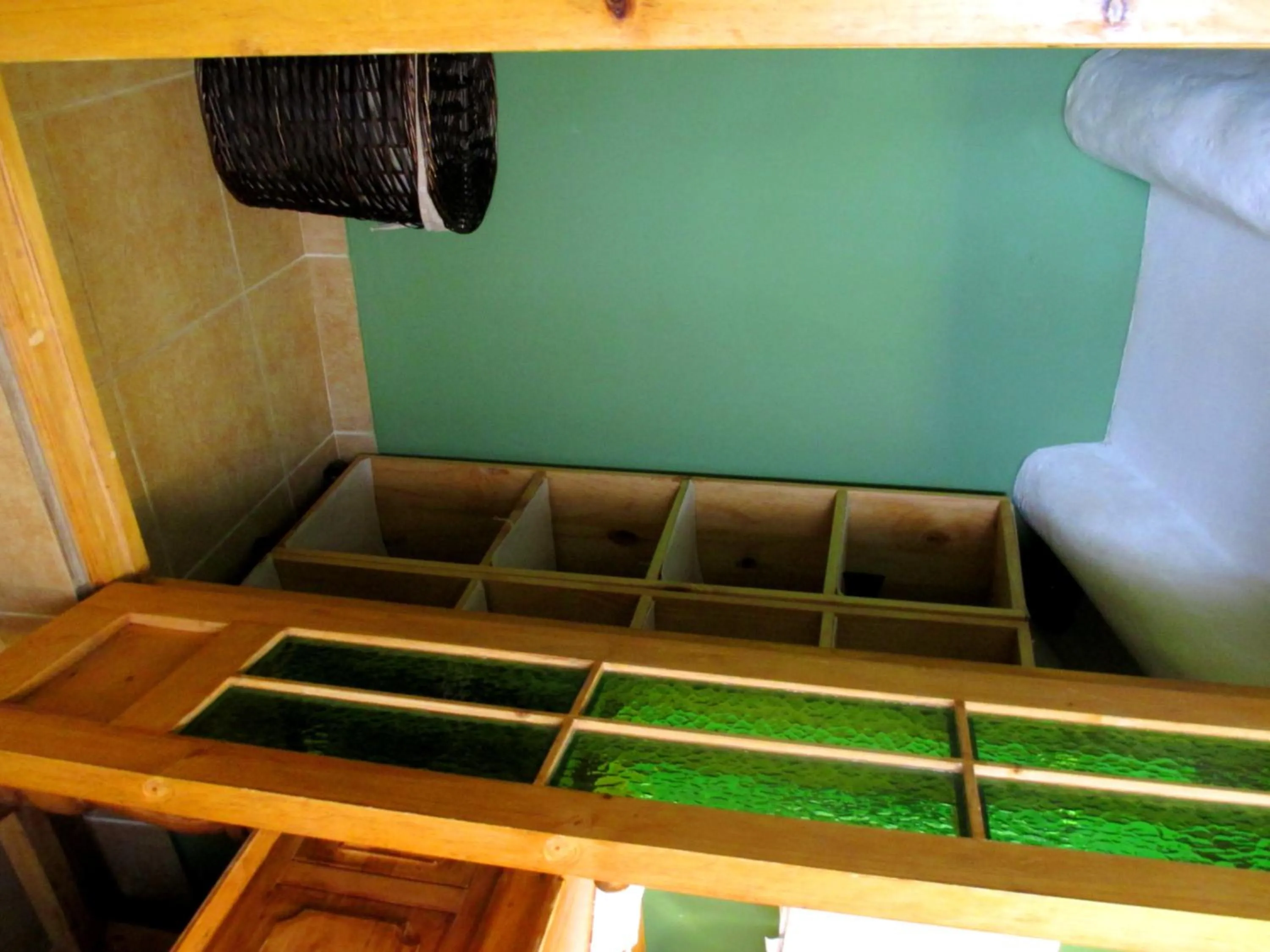 Bathroom in Quinua Boutique Apartments