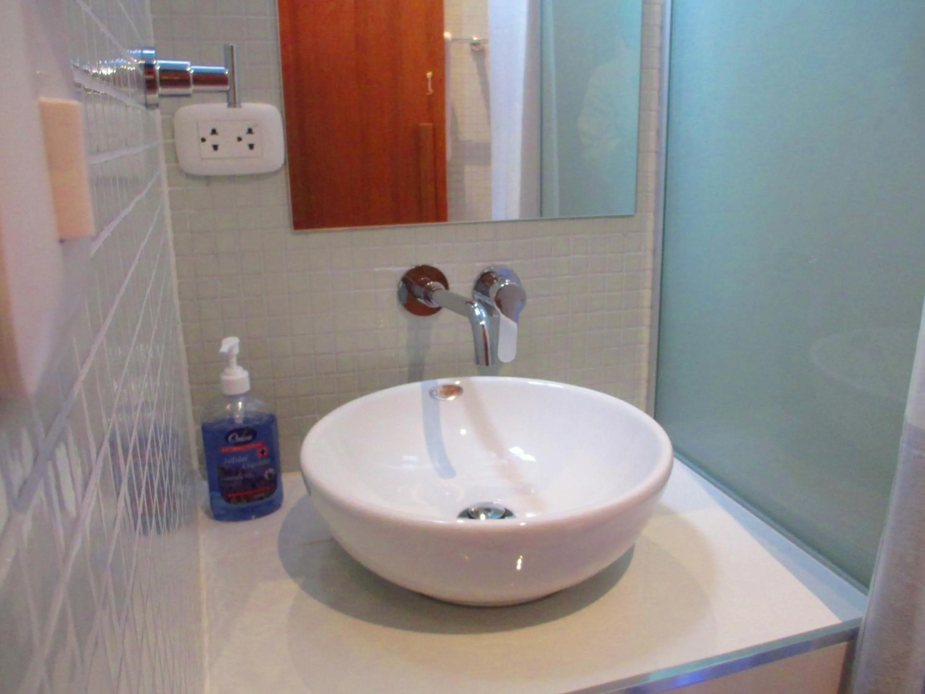 Bathroom in Quinua Boutique Apartments