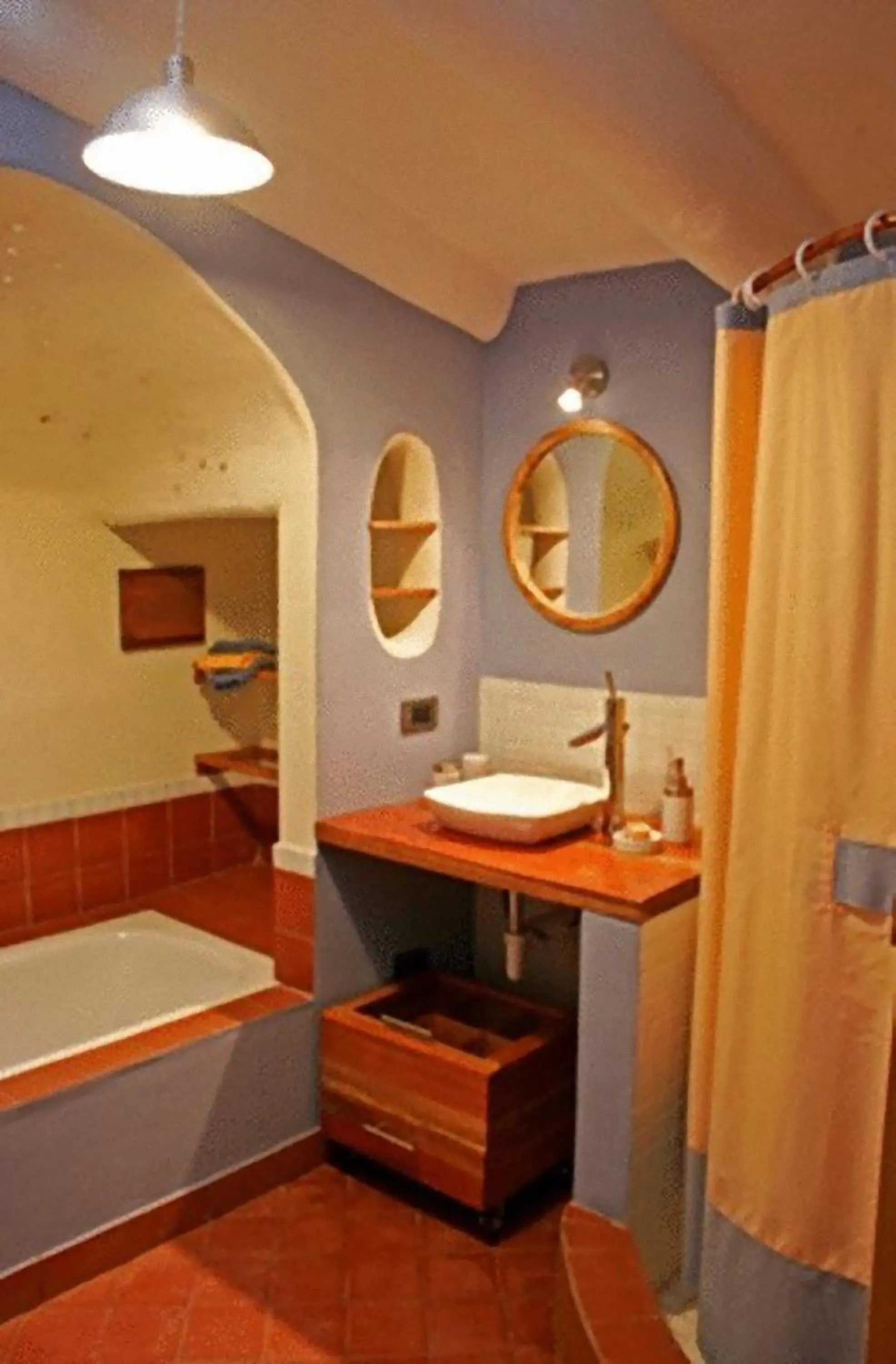 Bathroom in Quinua Boutique Apartments
