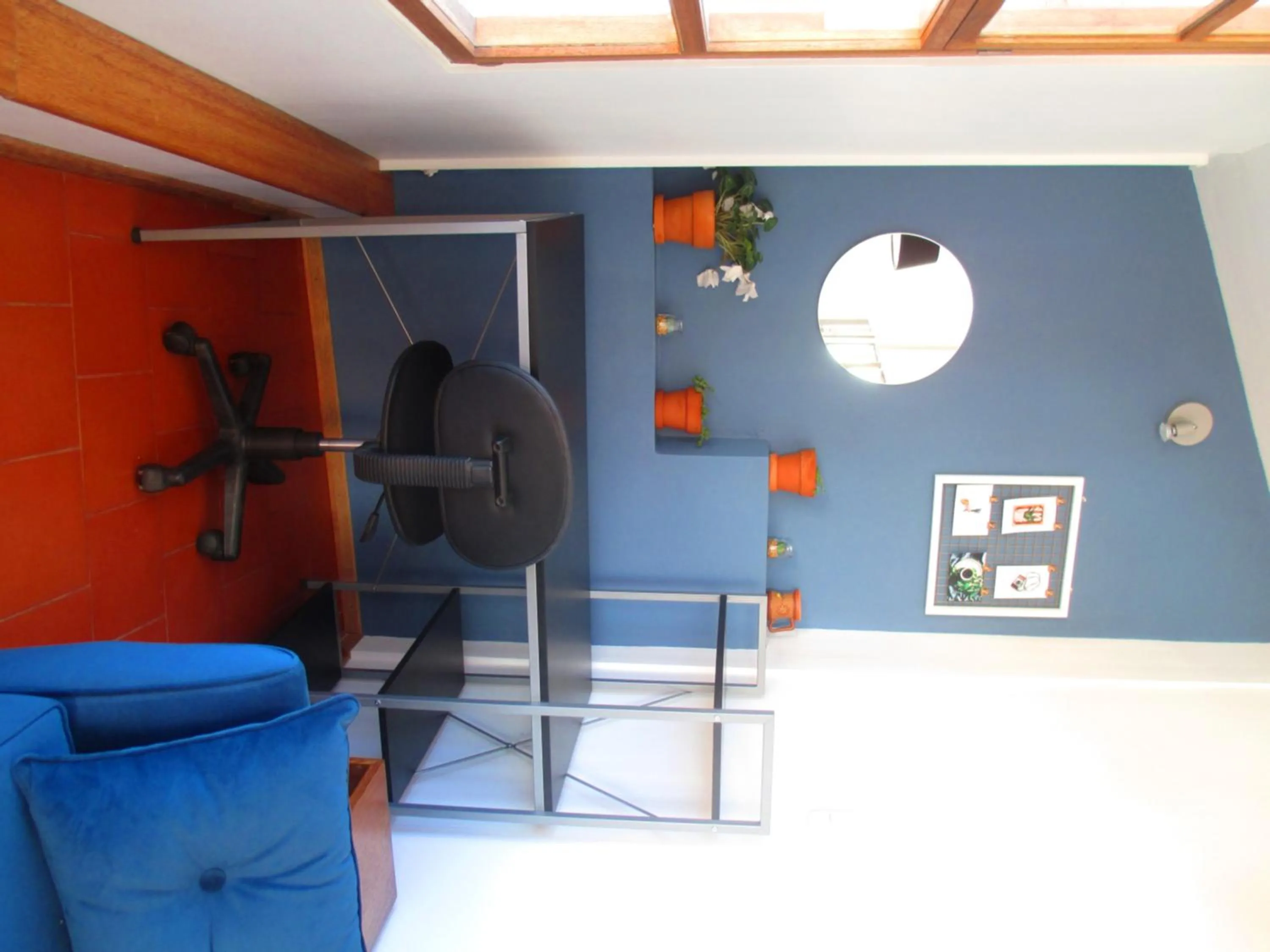 Living room in Quinua Boutique Apartments