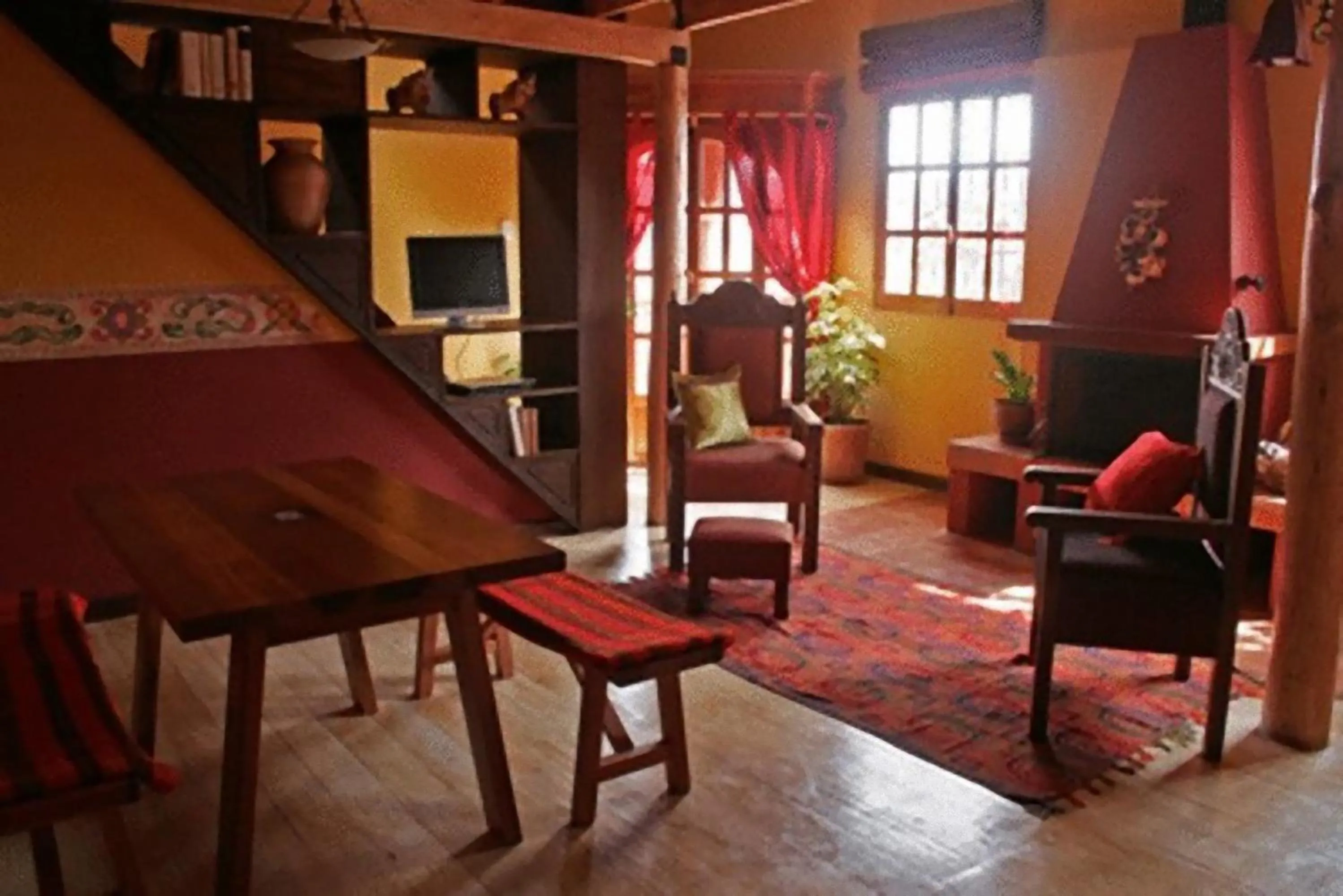 Day in Quinua Boutique Apartments