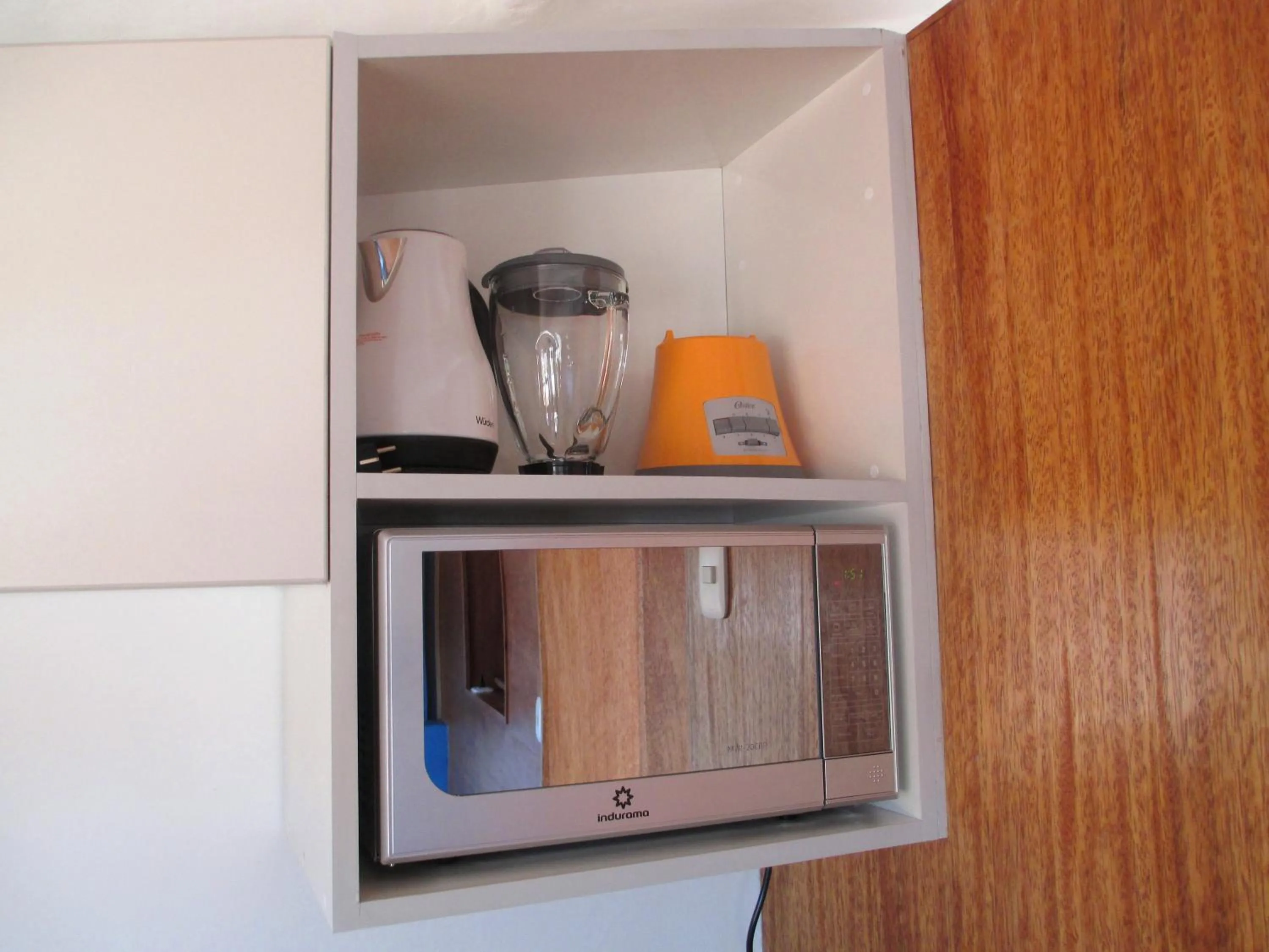 Kitchen or kitchenette in Quinua Boutique Apartments