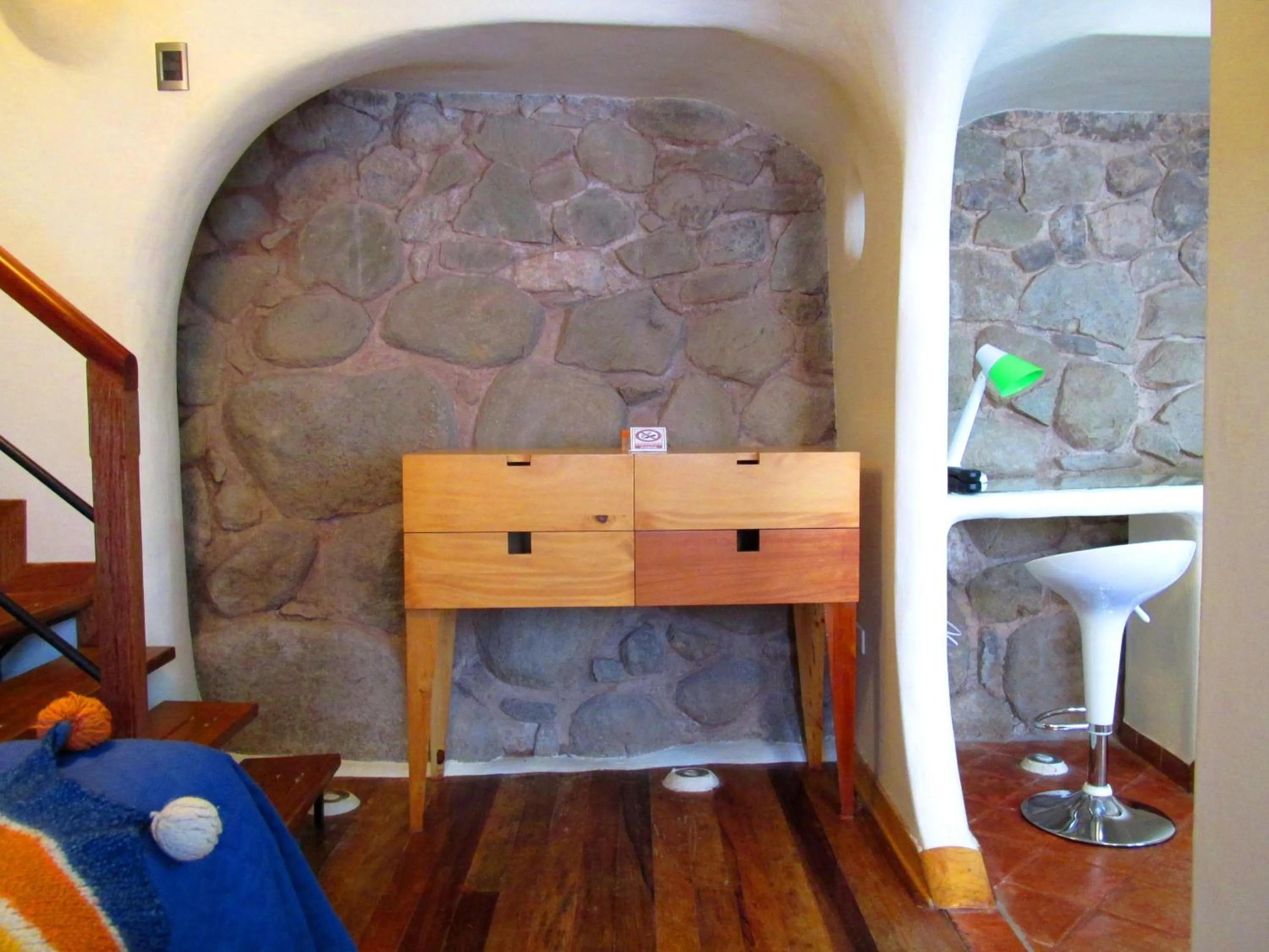 Bedroom in Quinua Boutique Apartments