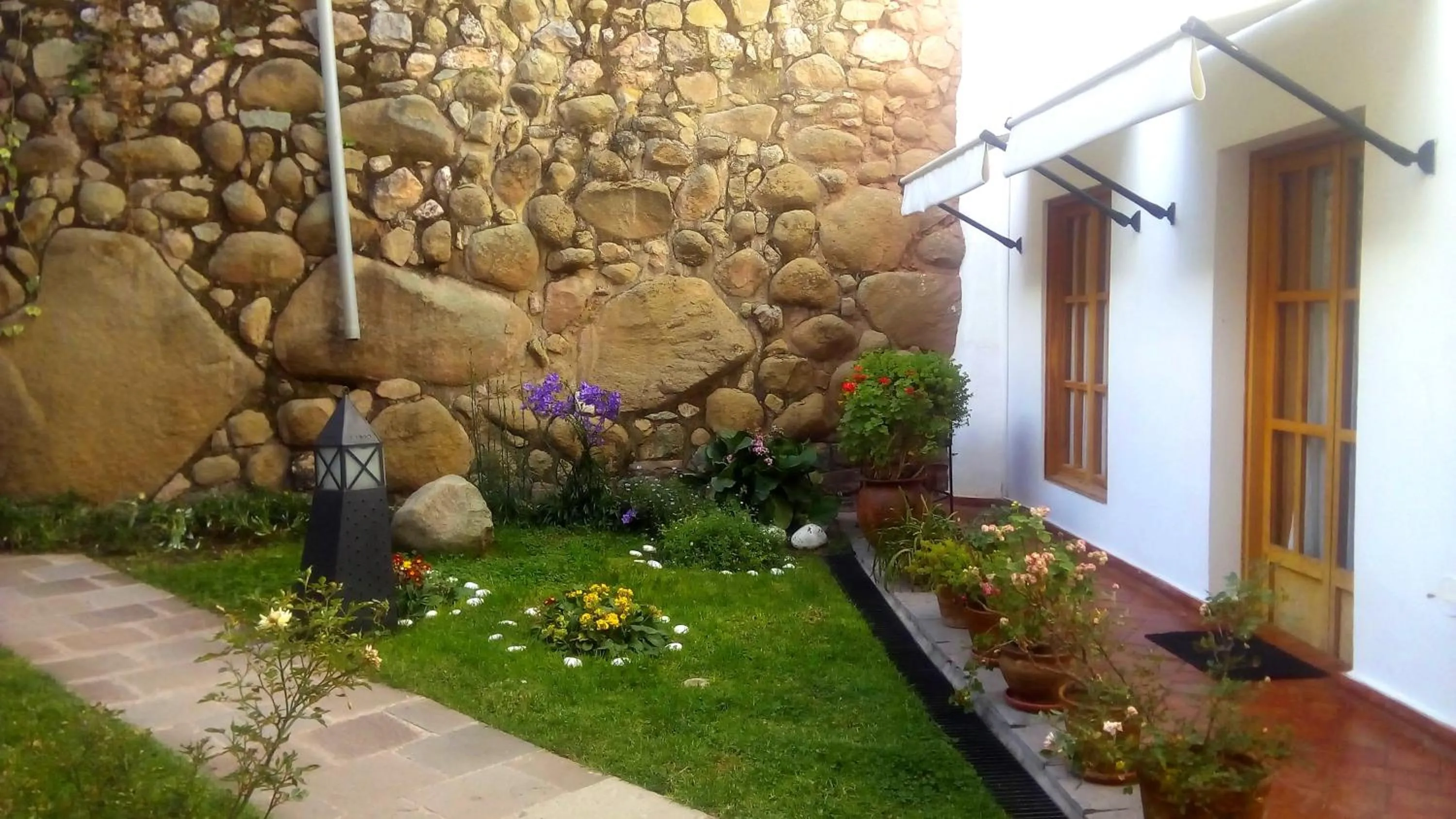Property building in Quinua Boutique Apartments