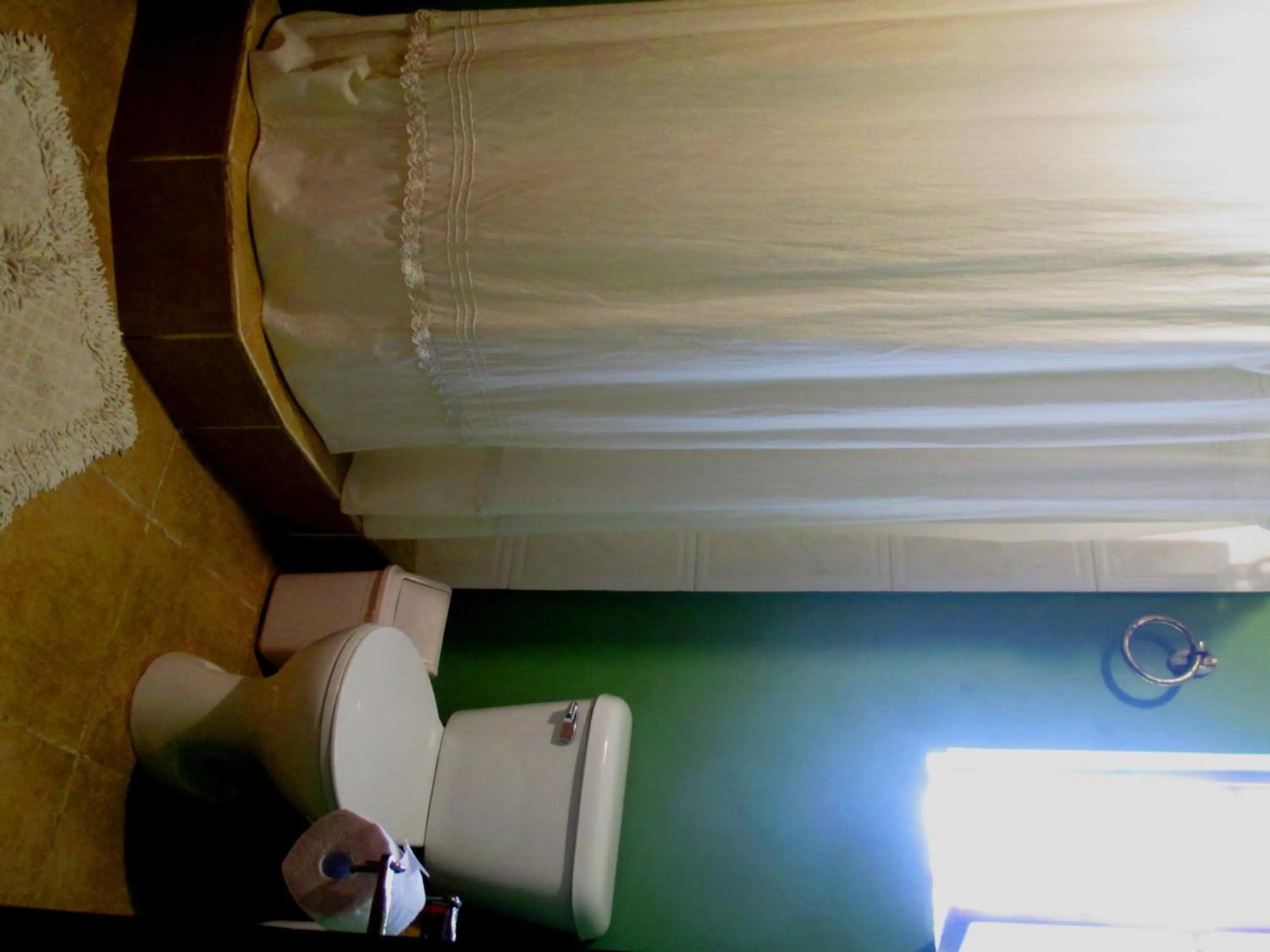 Bathroom in Quinua Boutique Apartments