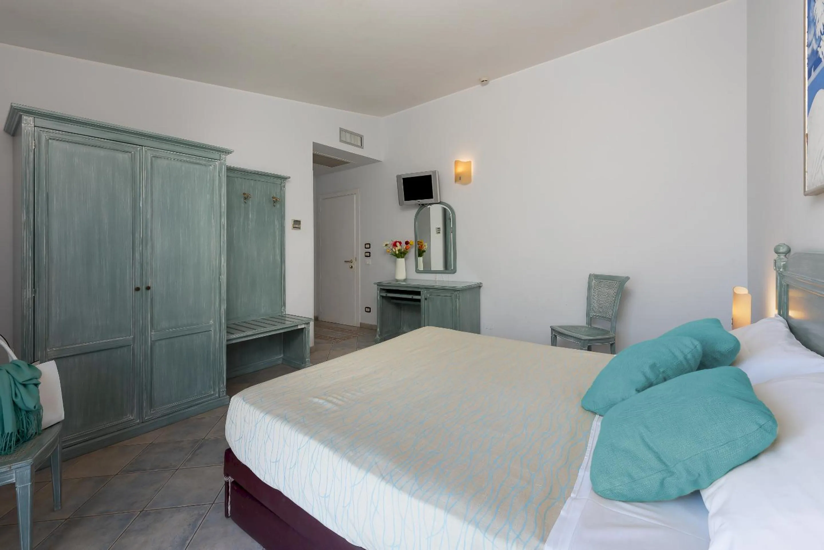 Photo of the whole room in Hotel Riviera