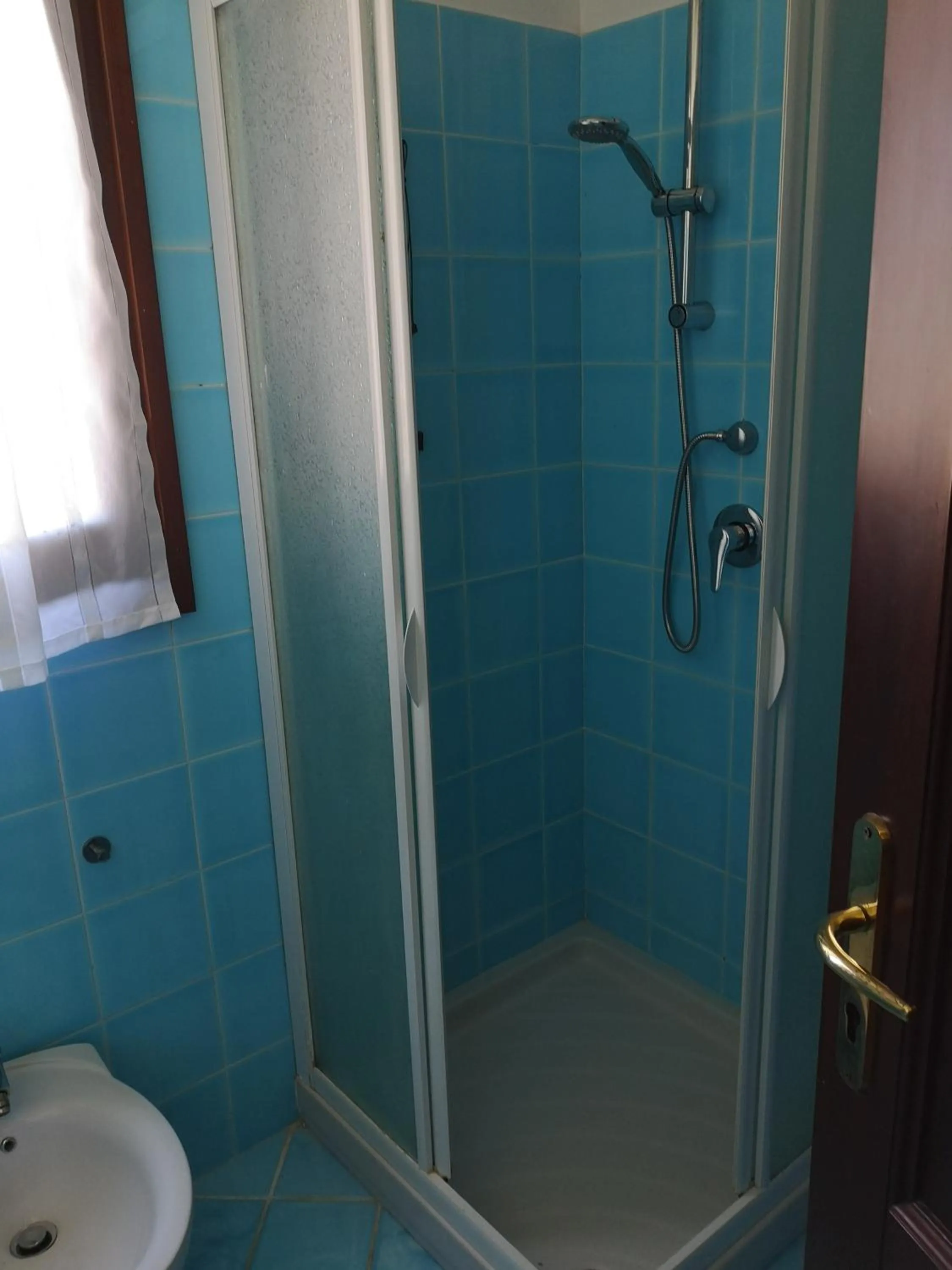 Bathroom in B&B La Terrazza