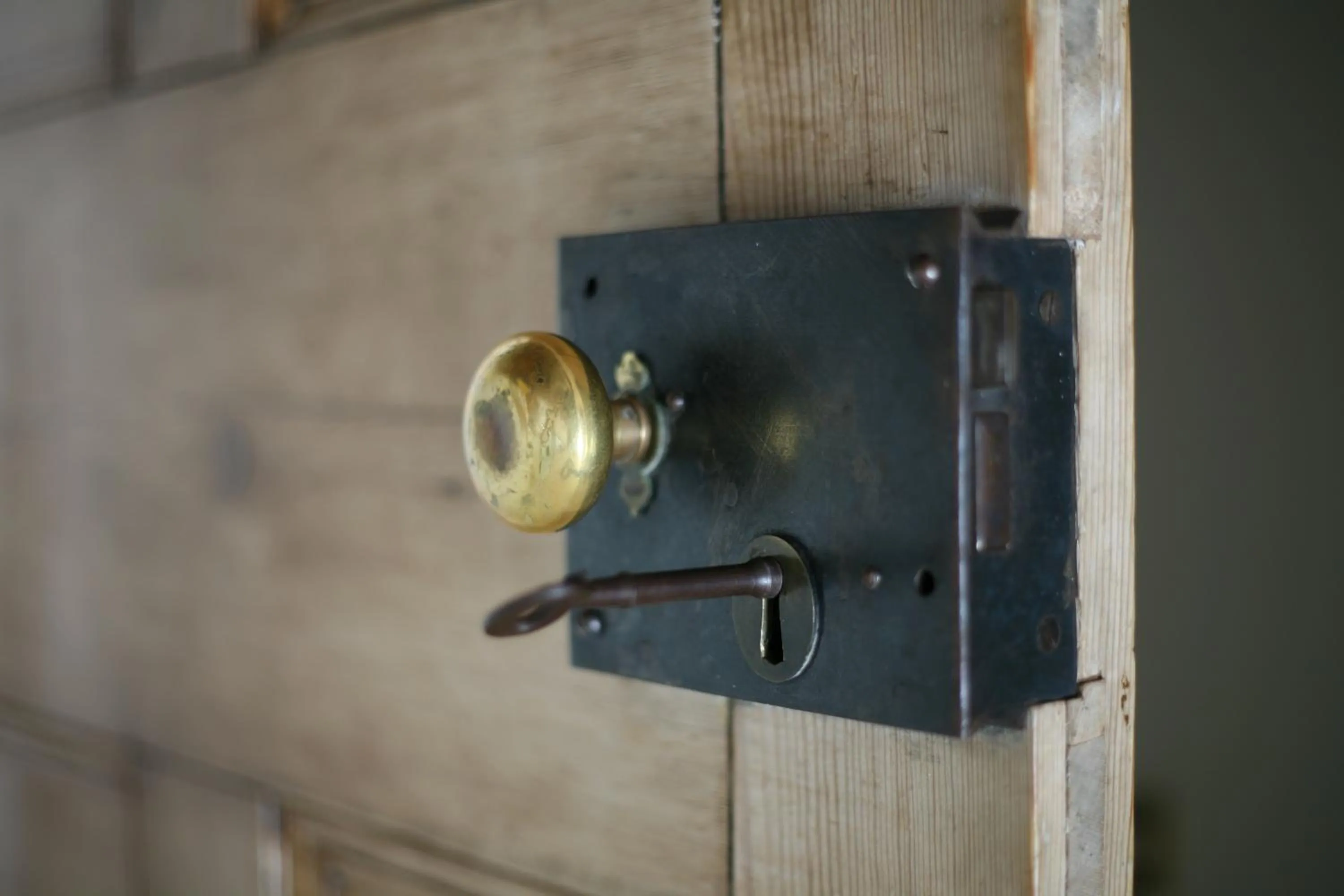 Decorative detail in Winton House
