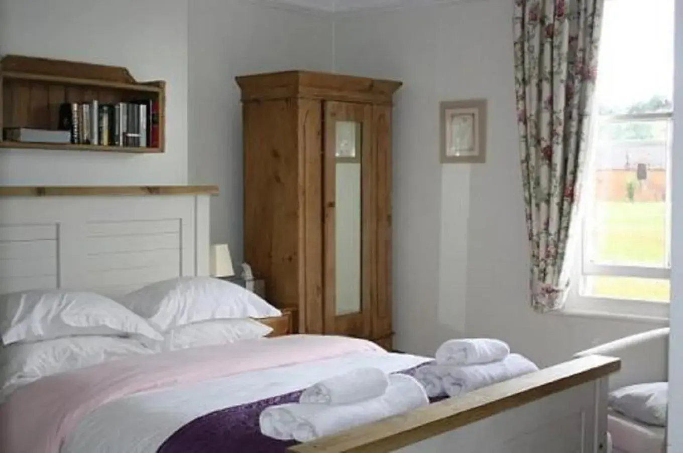 Standard Double Room - single occupancy in Winton House Standard Double Room - single occupancy in Winton House