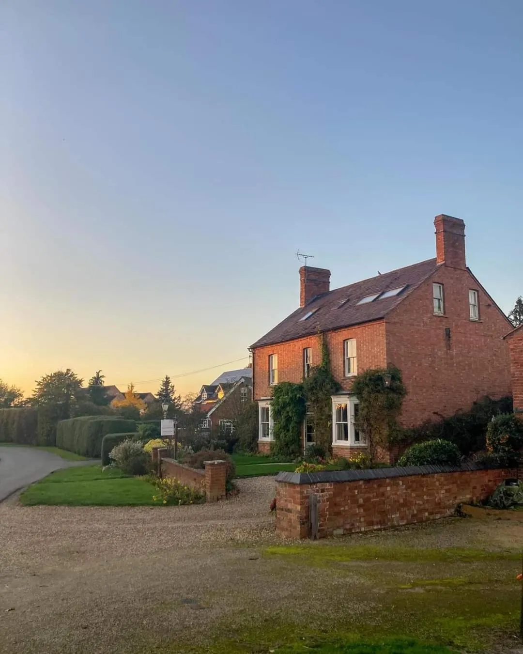 Property building in Winton House