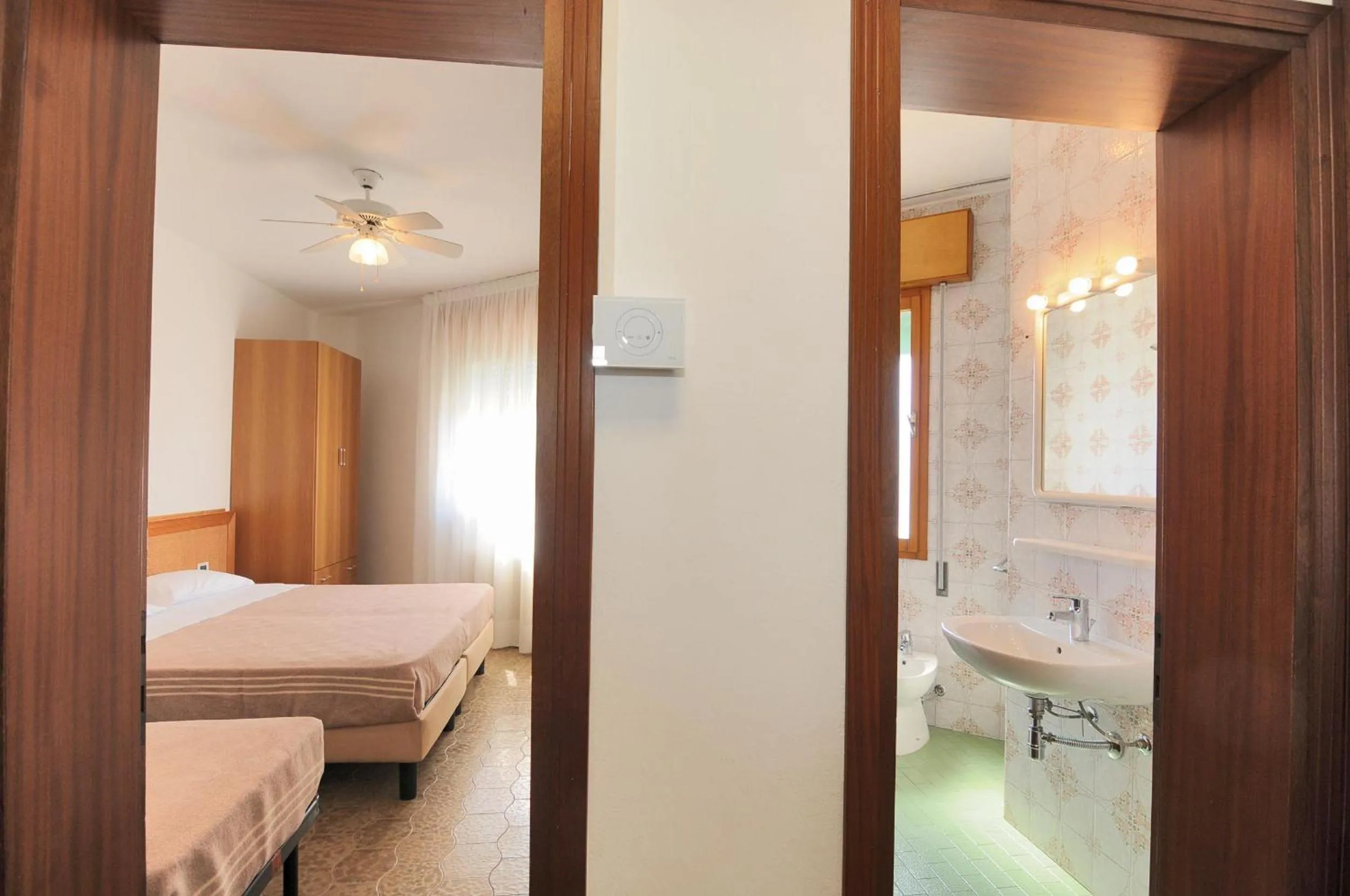 Bathroom, Bed in Venus Best Price