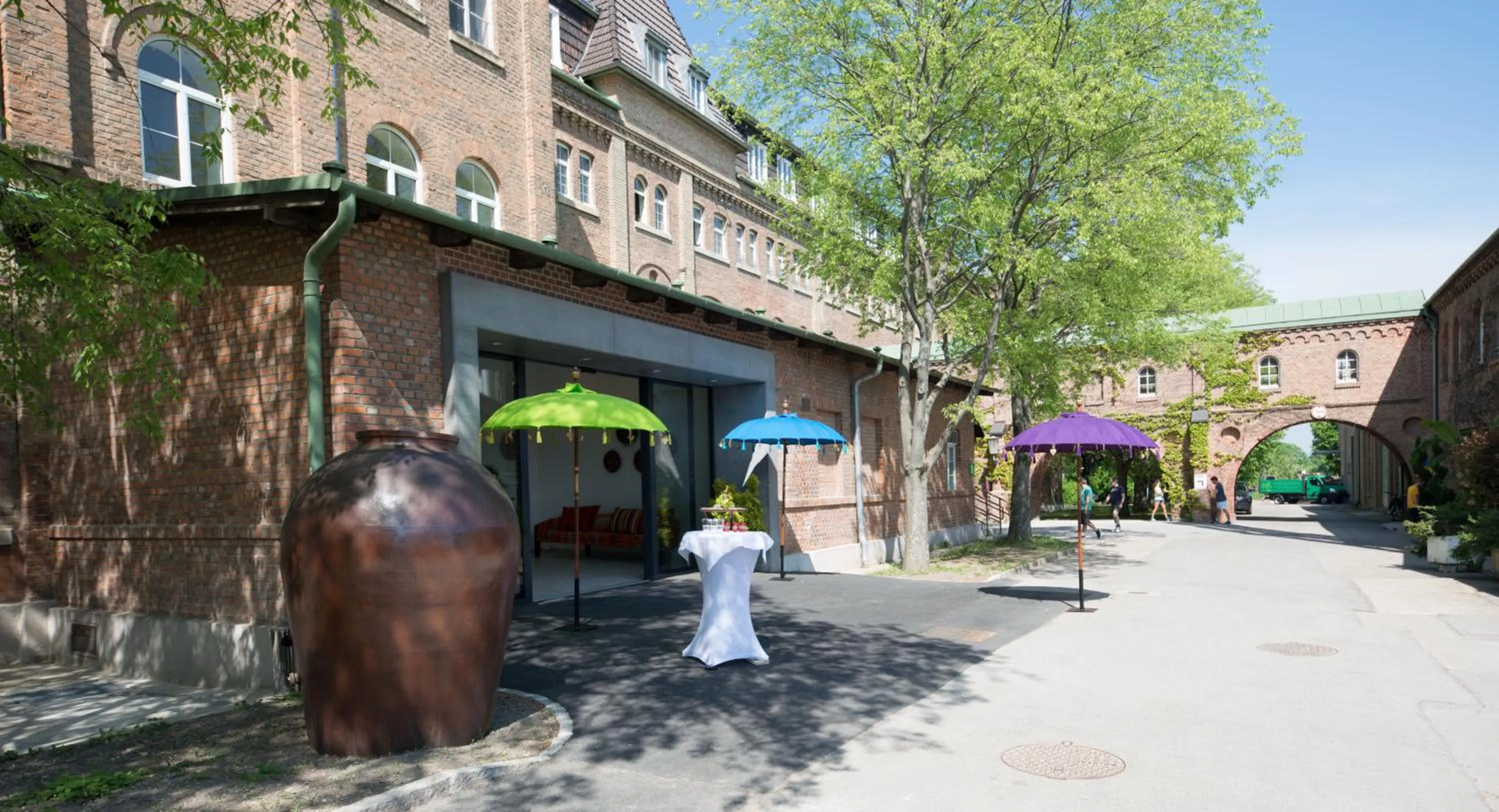 Property building in Gabrium