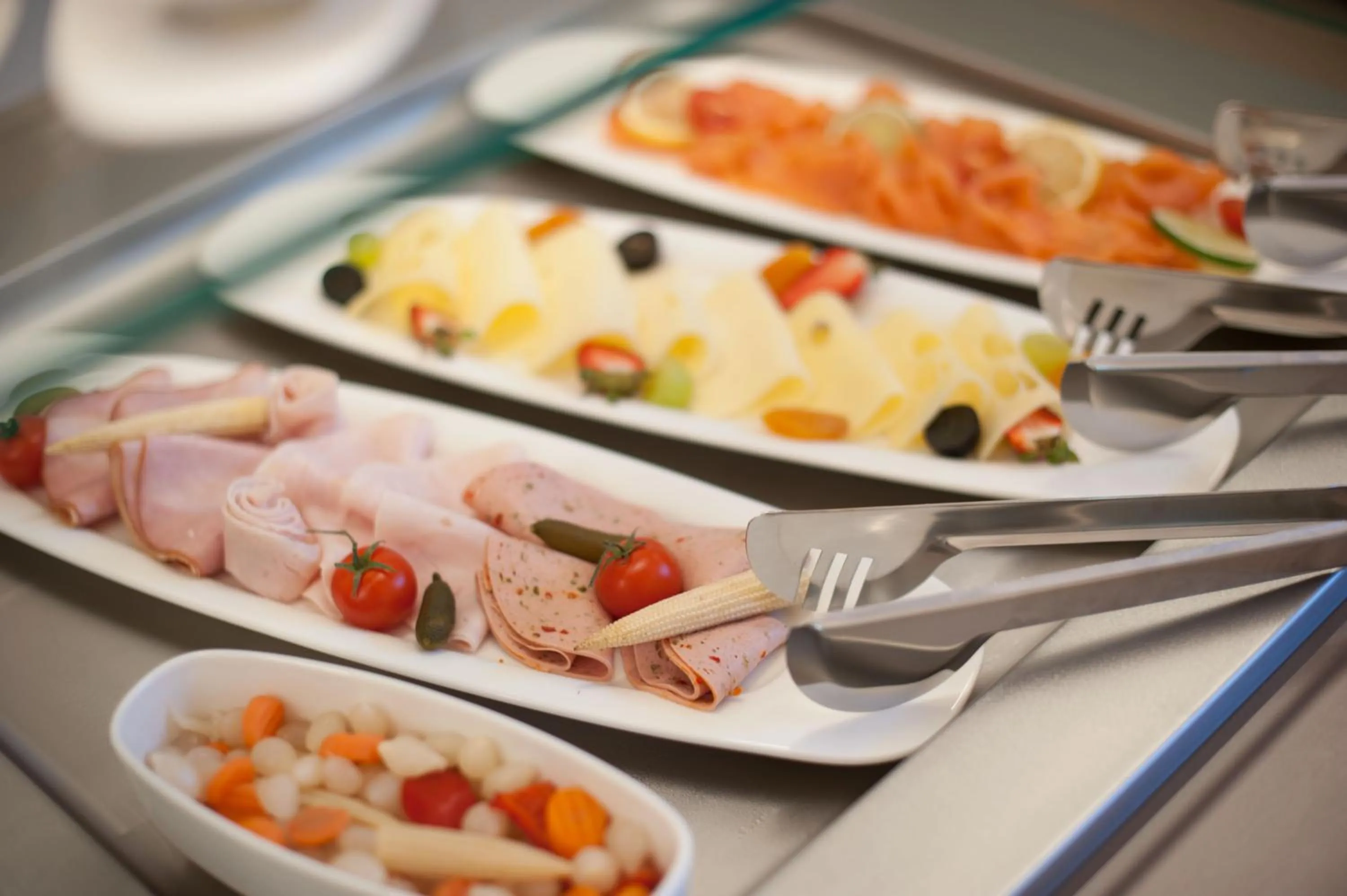 Breakfast in Gabrium