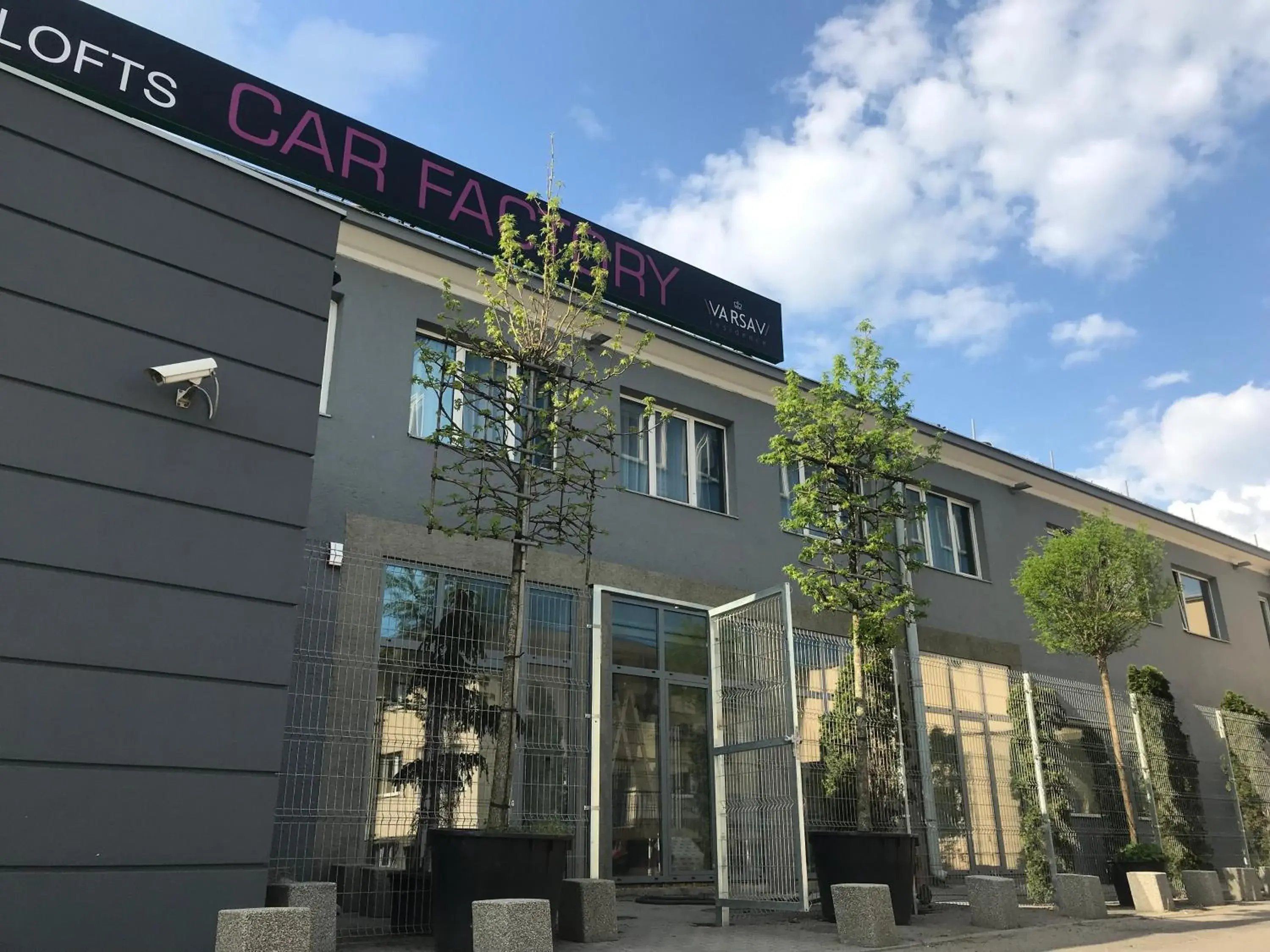 Loft Car Factory Loft Car Factory