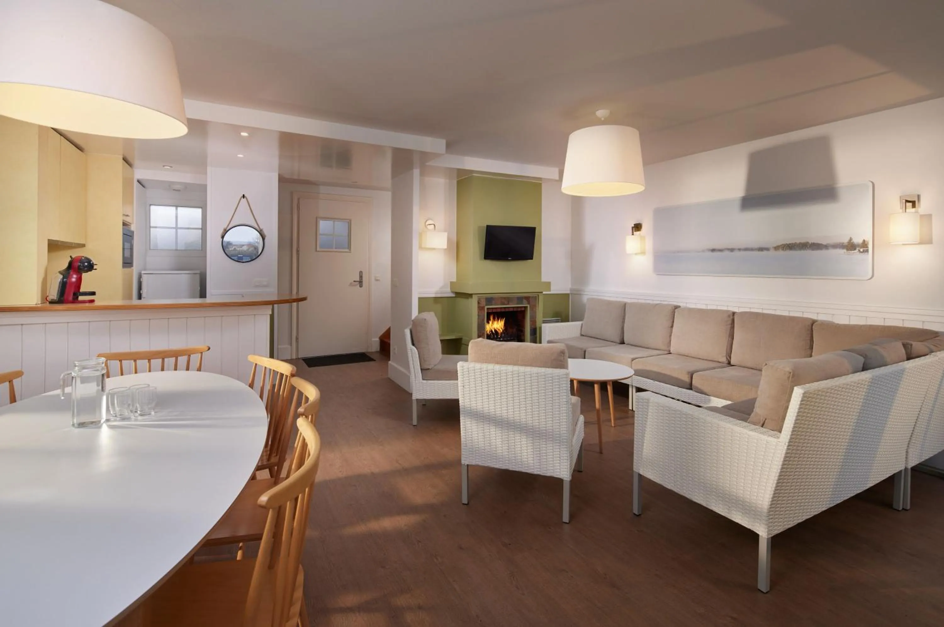 TV and multimedia in Center Parcs Le Lac d’Ailette