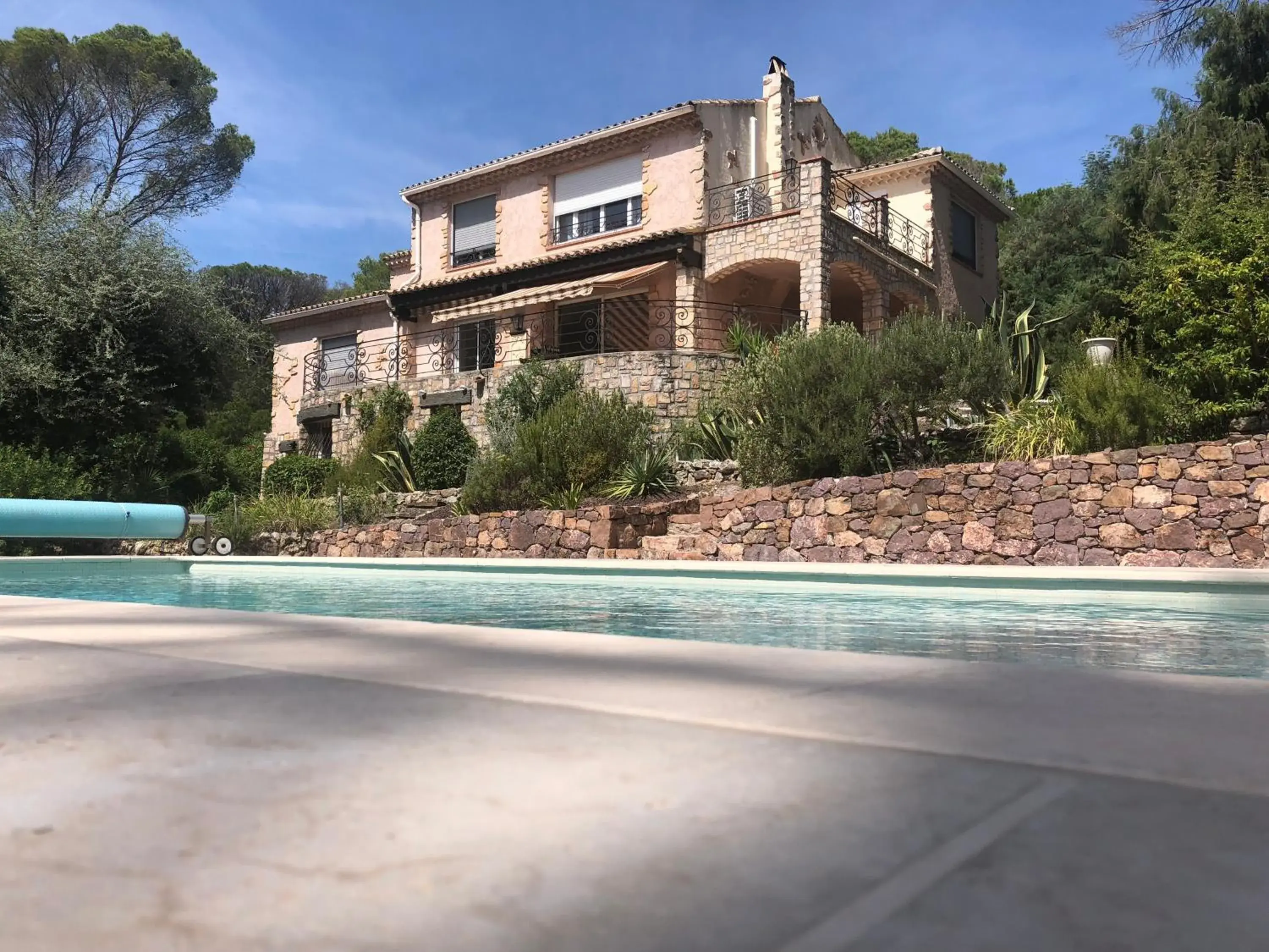 La Garriniere La Garriniere