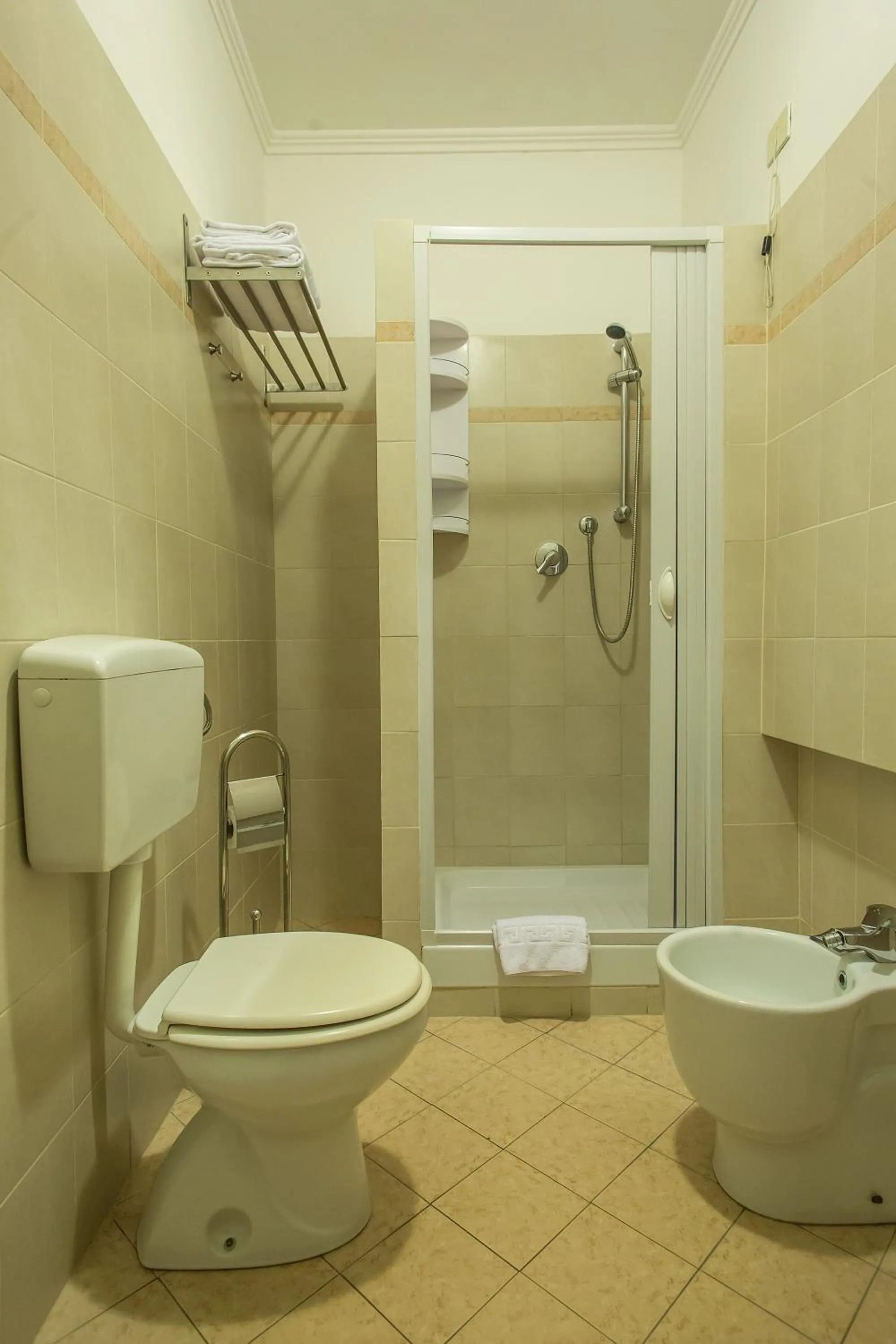 Bathroom in Sole E Luna