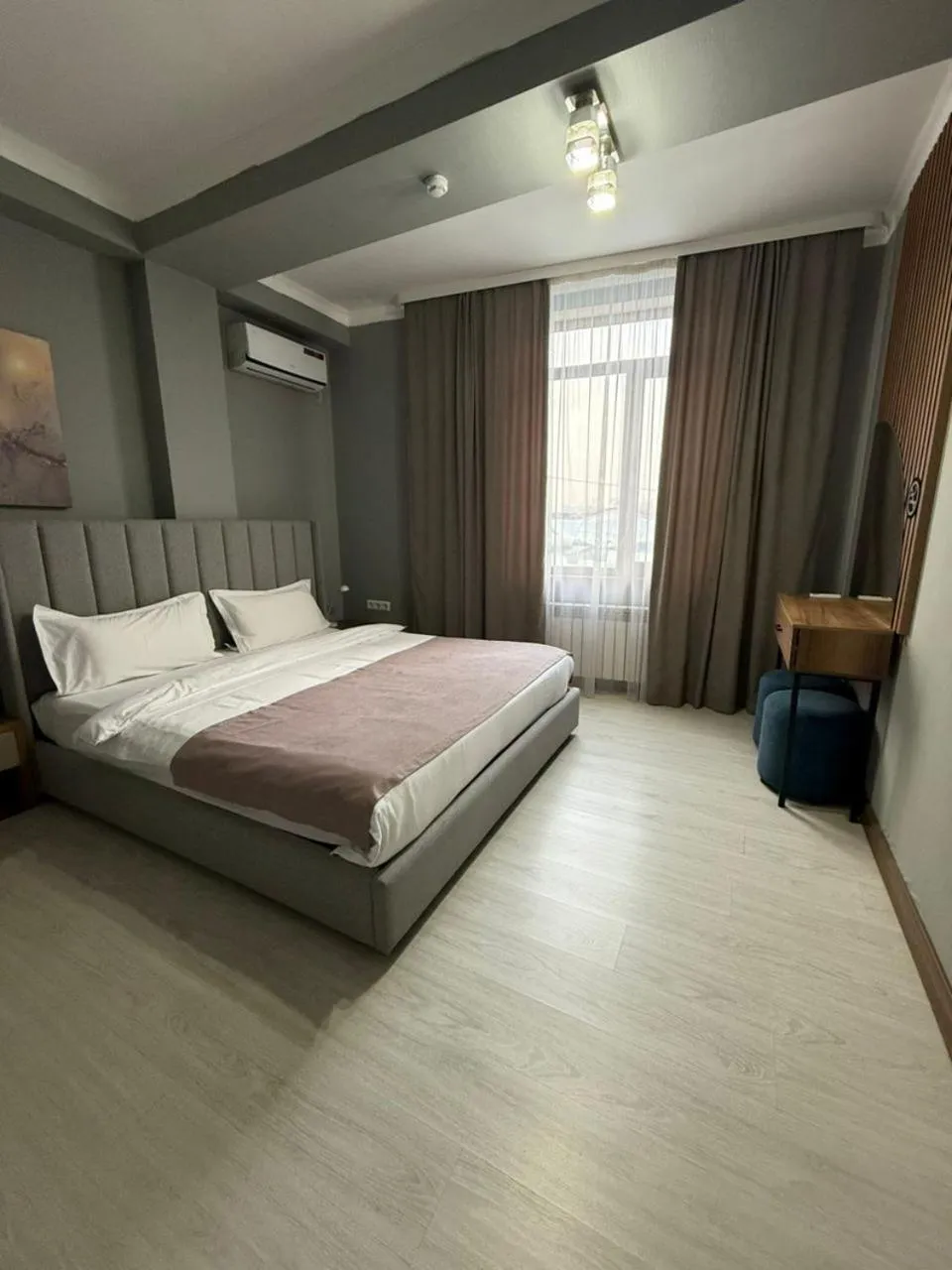 Bedroom, Bed in Lumarc Hotel