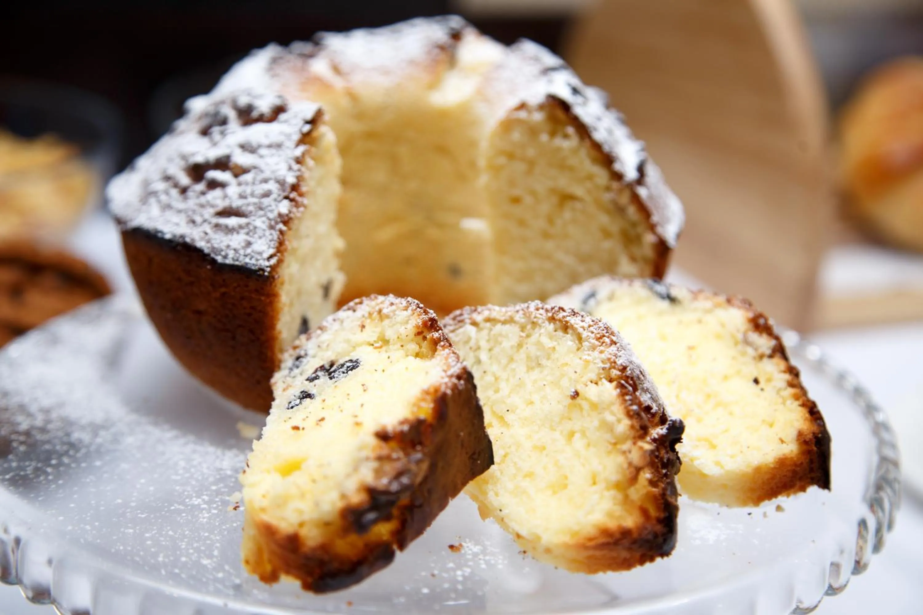 Breakfast in Lumarc Hotel