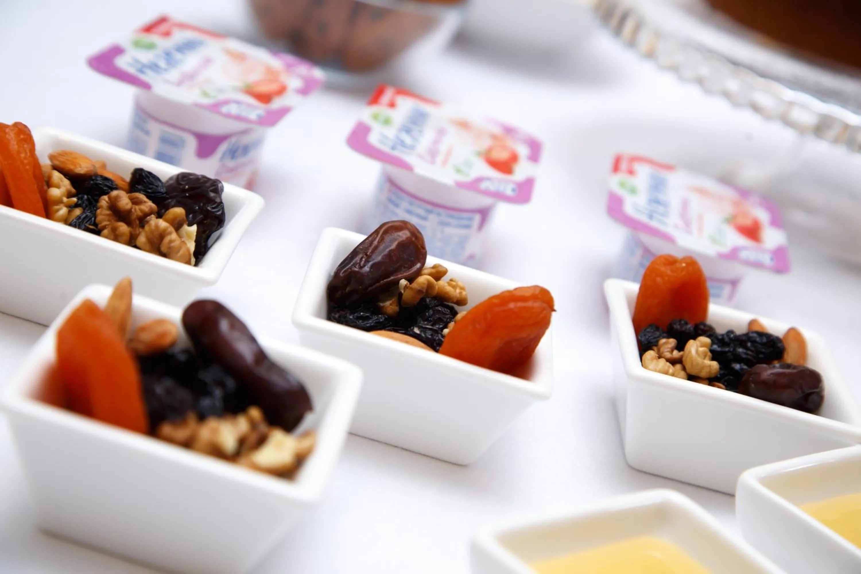 Breakfast in Lumarc Hotel