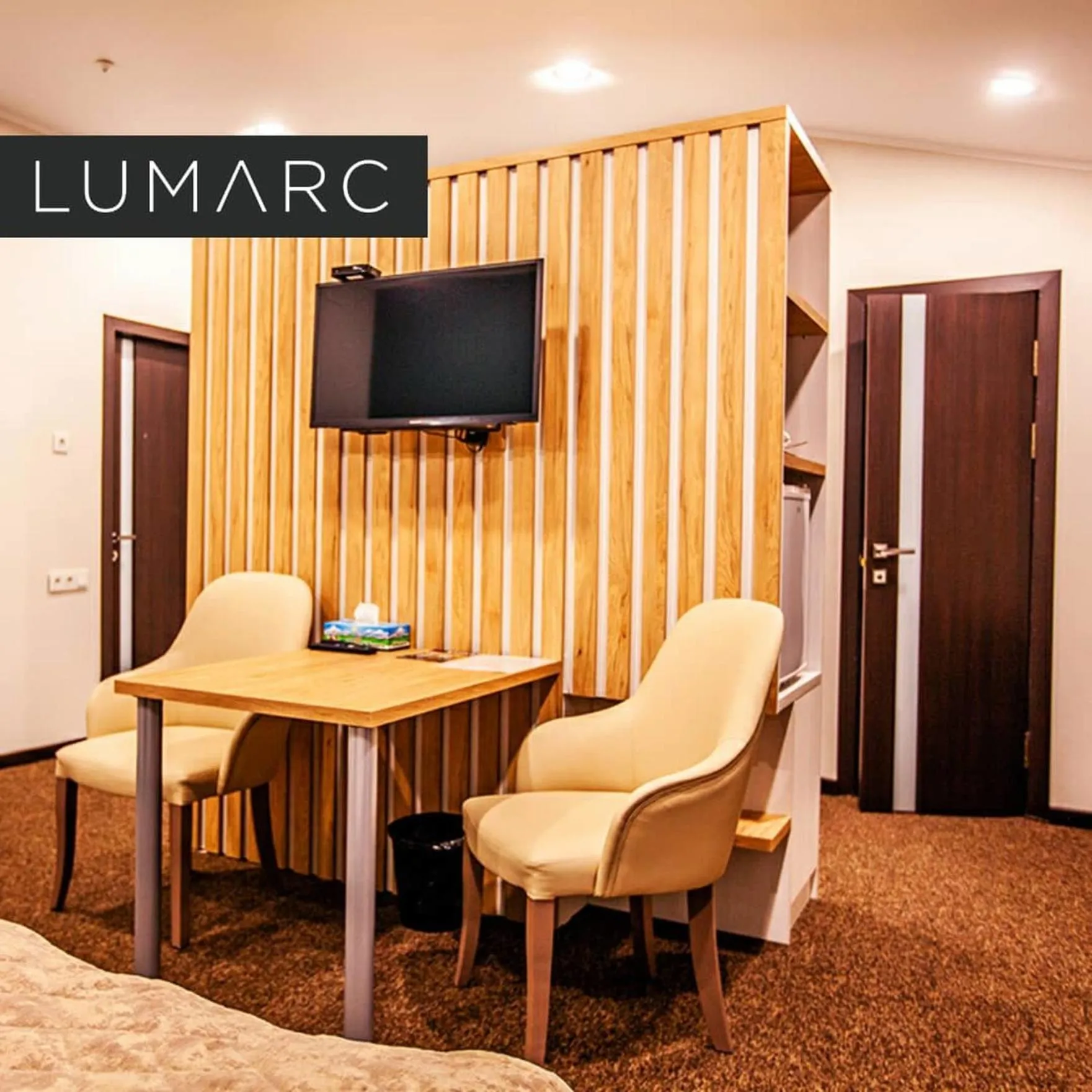 Lumarc Hotel