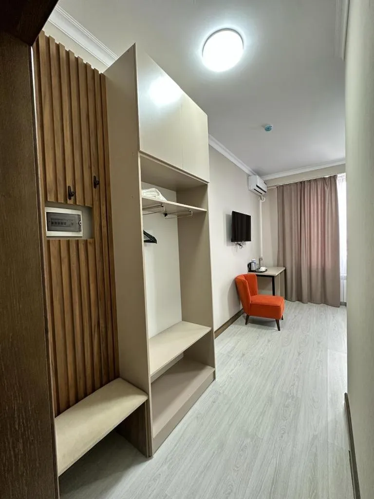 TV and multimedia in Lumarc Hotel