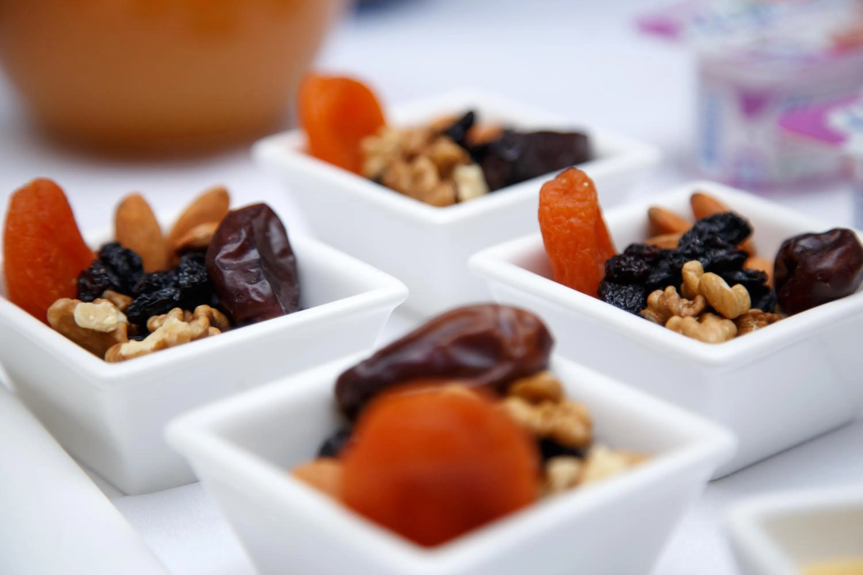 Breakfast in Lumarc Hotel