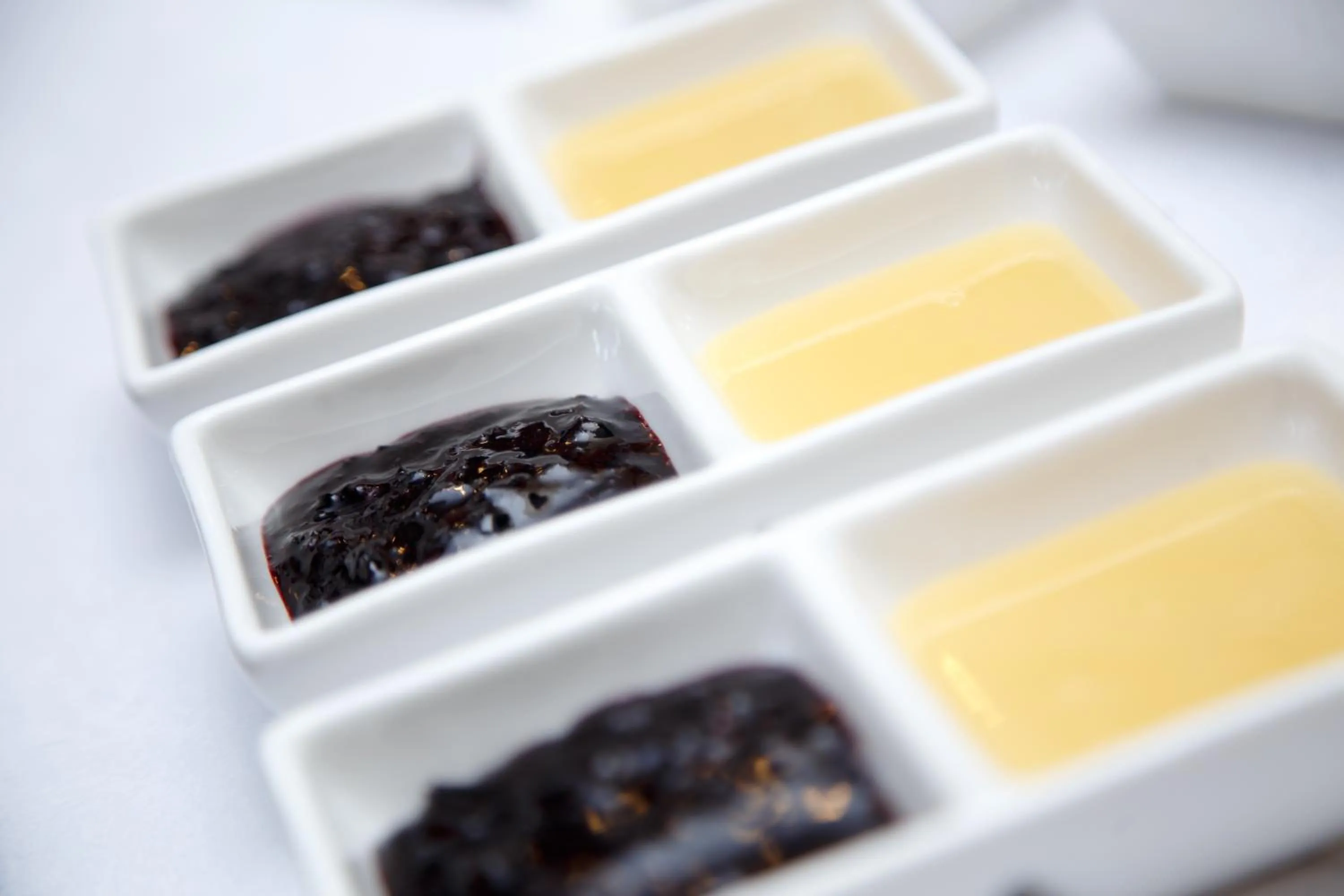 Breakfast in Lumarc Hotel