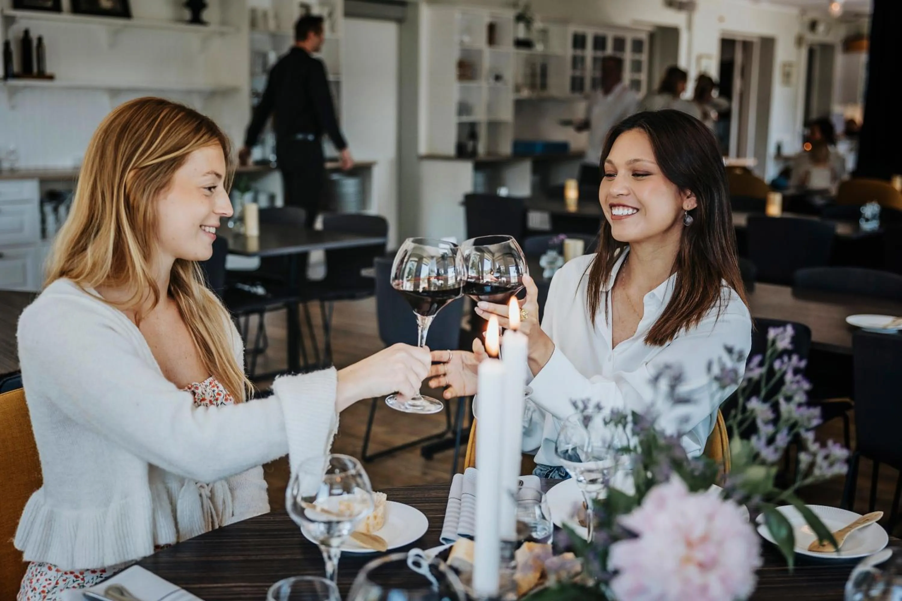 Restaurant/places to eat in Aspenäs Herrgård